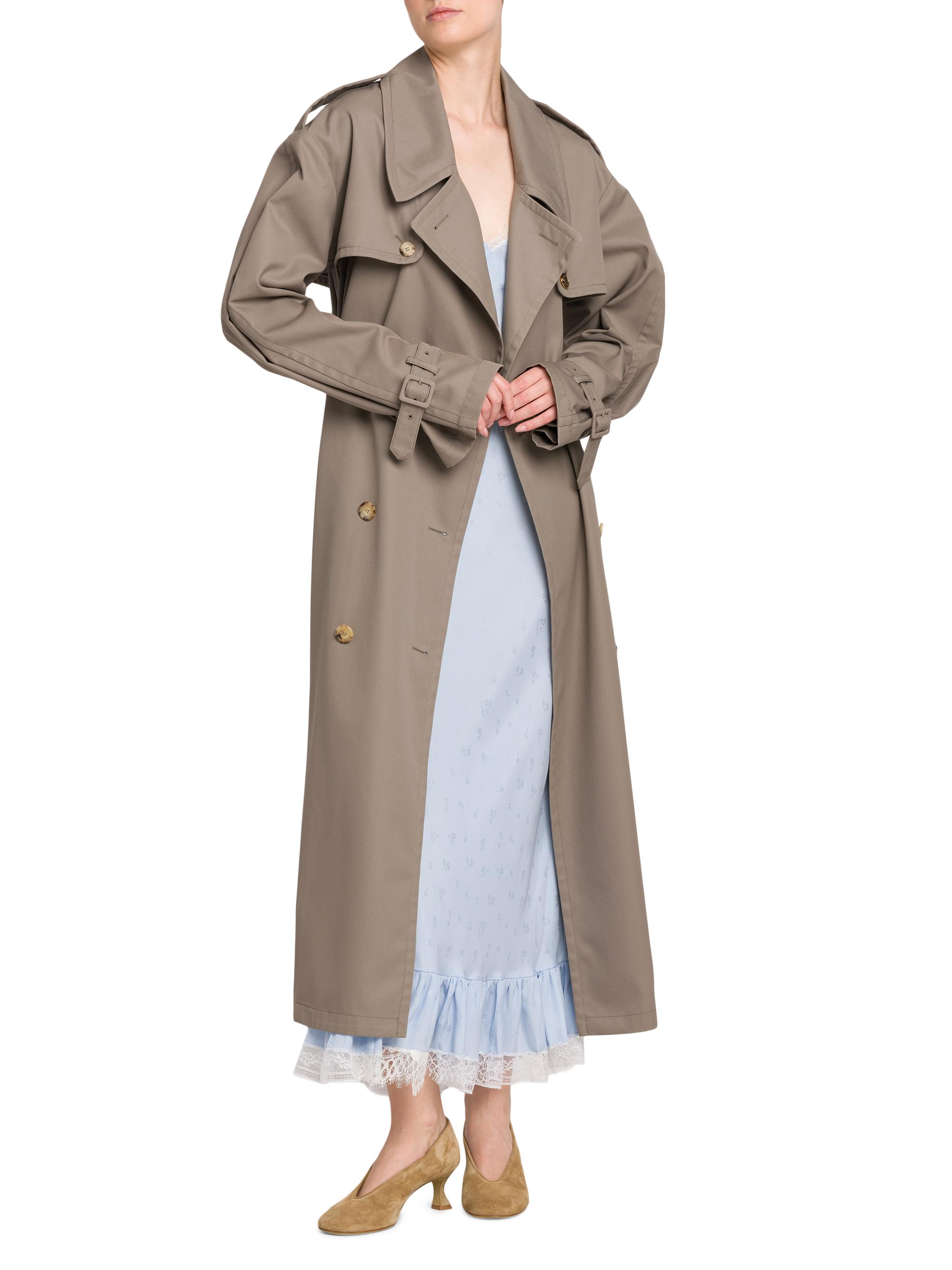 Moschino Detachable Trench Coat | Saks Fifth Avenue