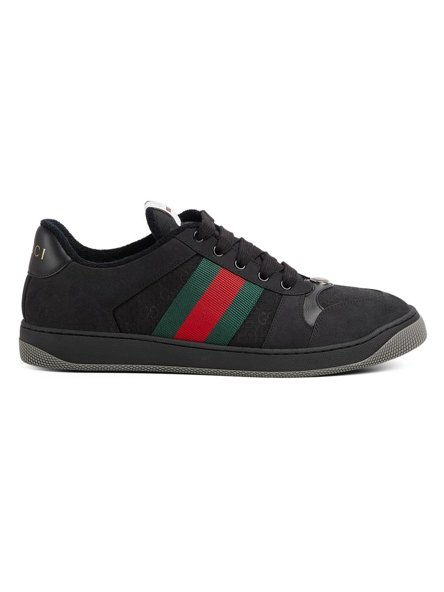 Gucci Screener GG Canvas Sneakers | Saks Fifth Avenue