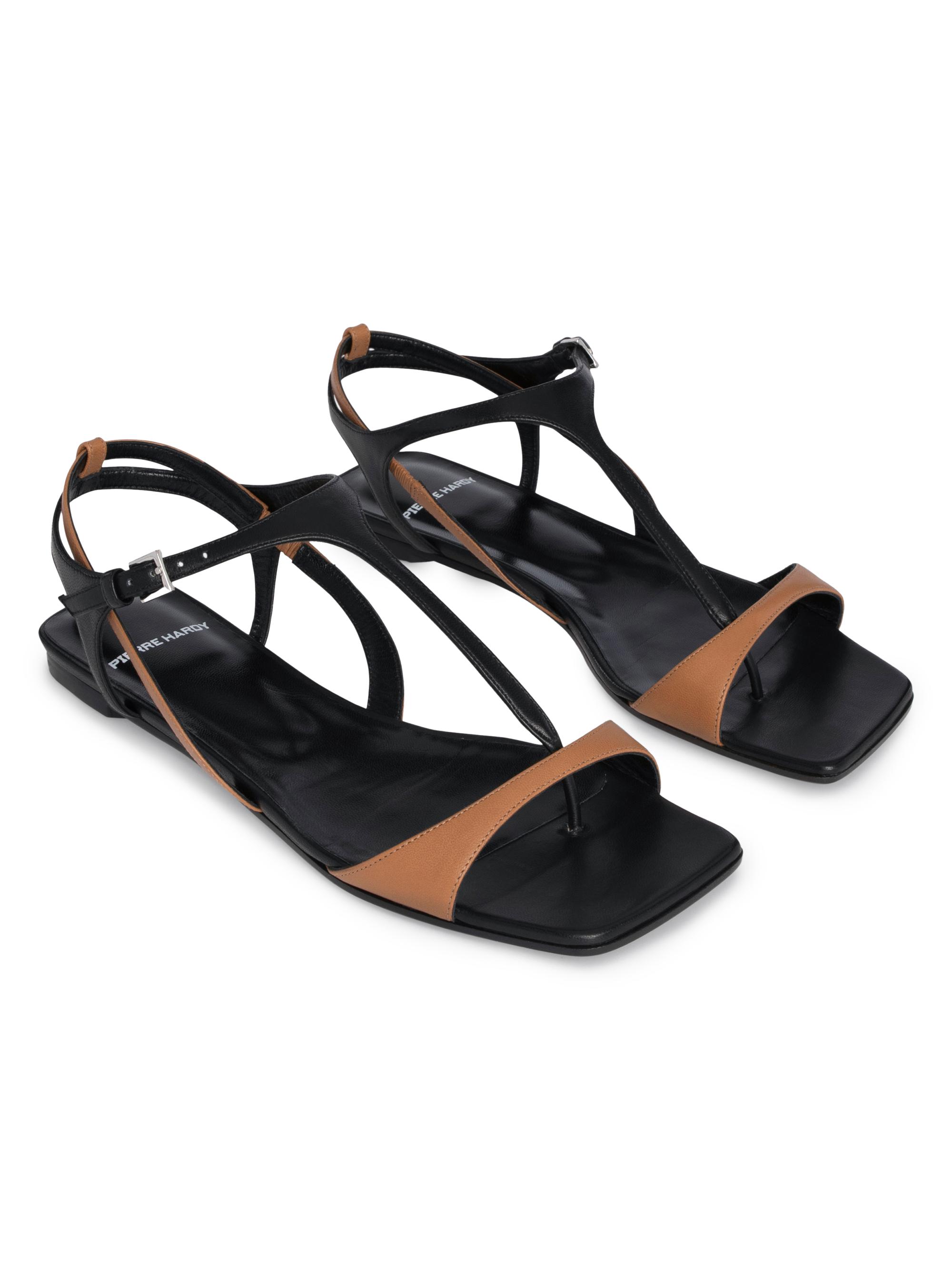Rio Leather Sandals