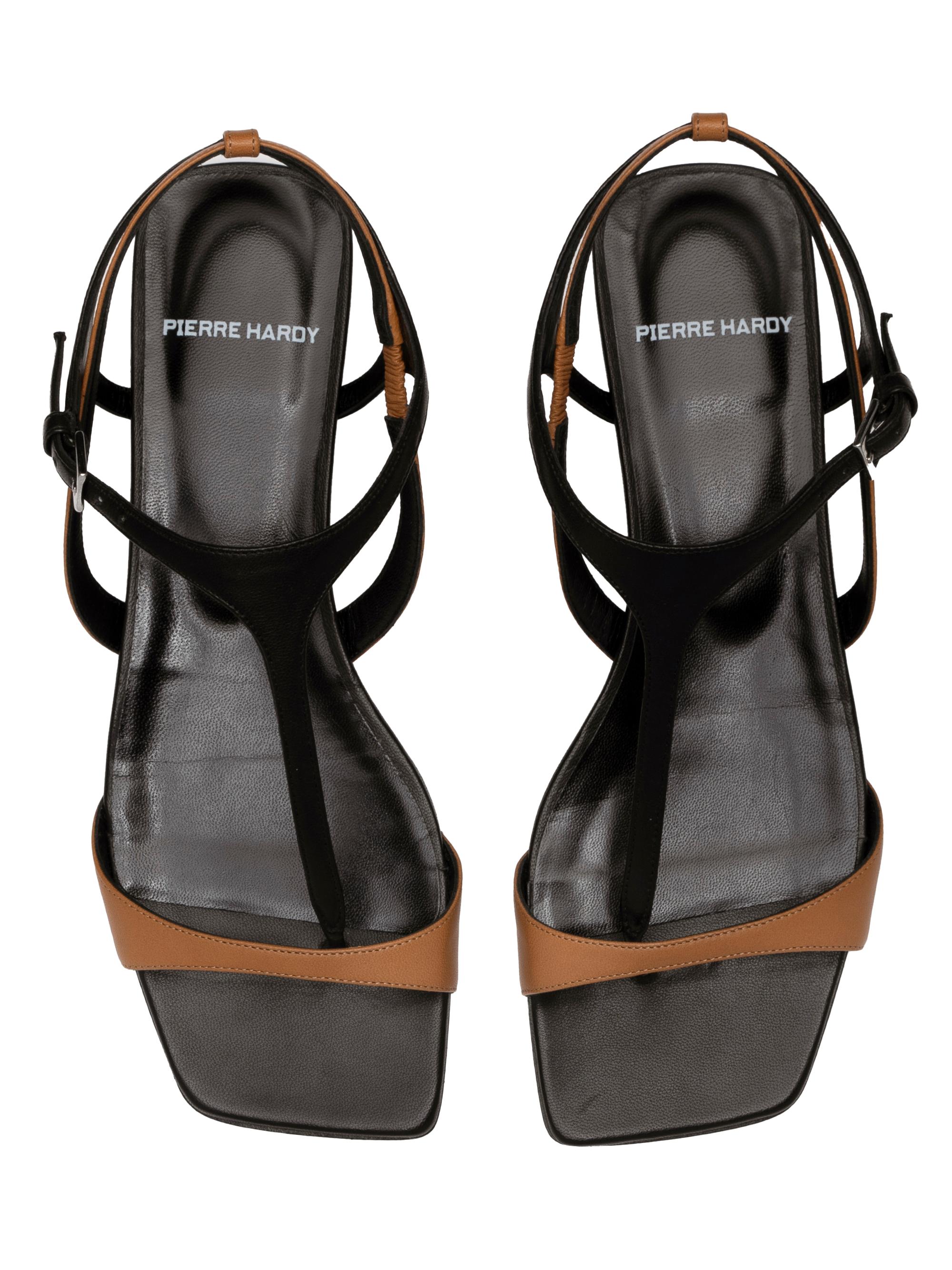 Rio Leather Sandals