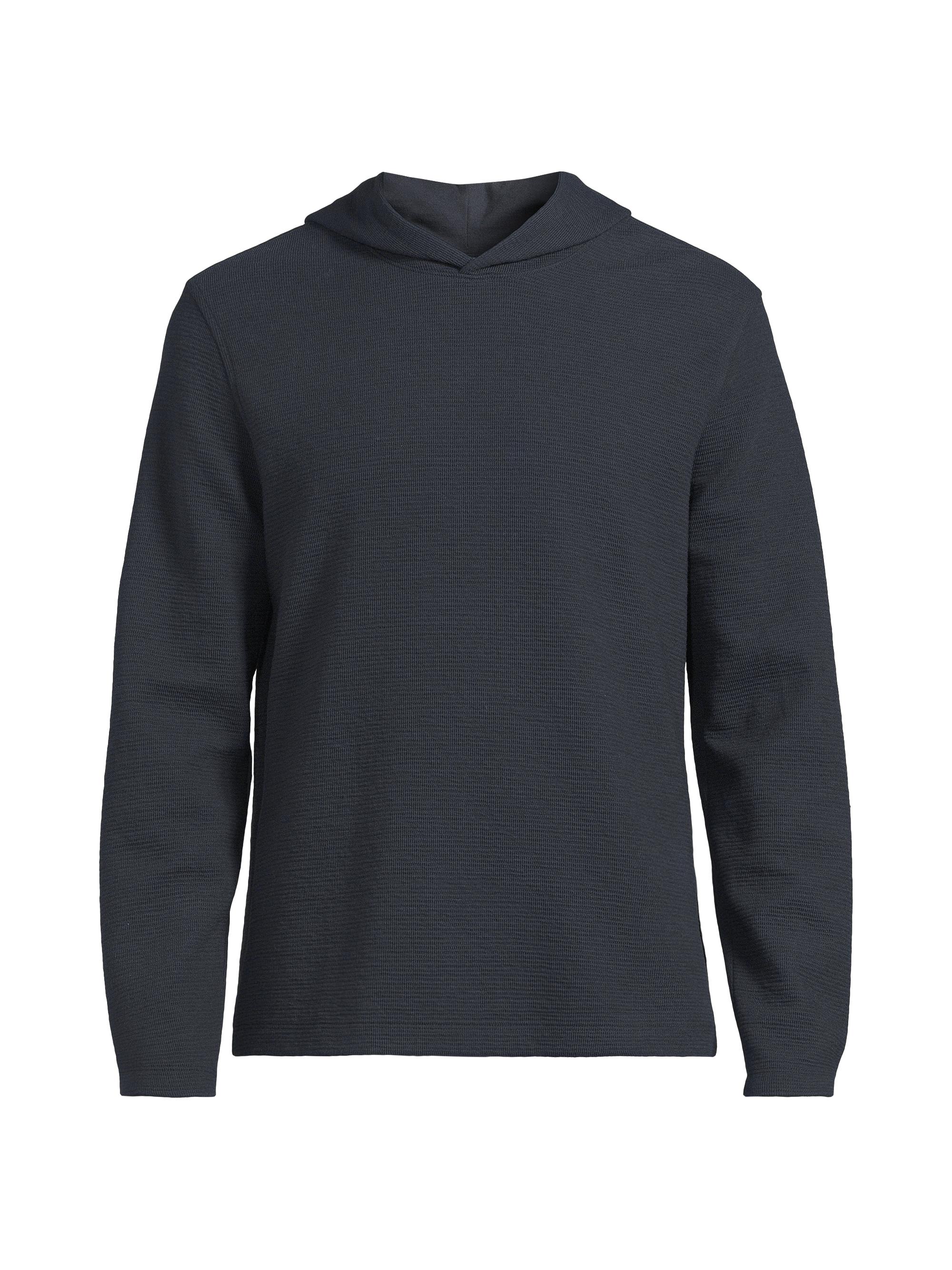 Vince Men's Double-Face Hoodie - Coastal