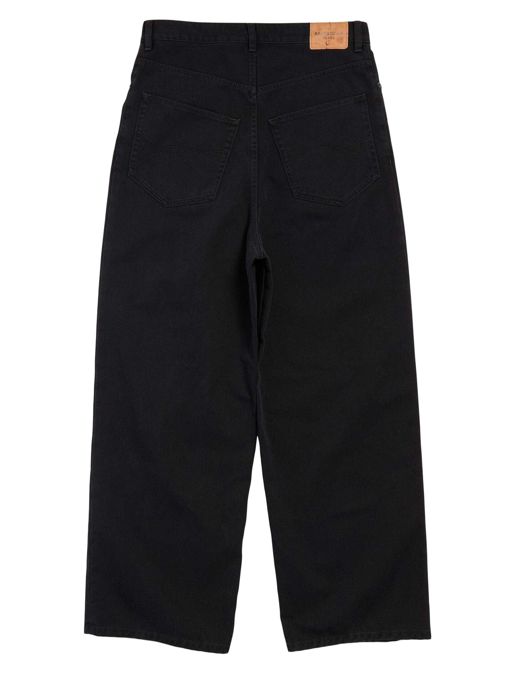 パンツ balenciaga baggy pants 0400022068788_BLACK_A1?wid=600
