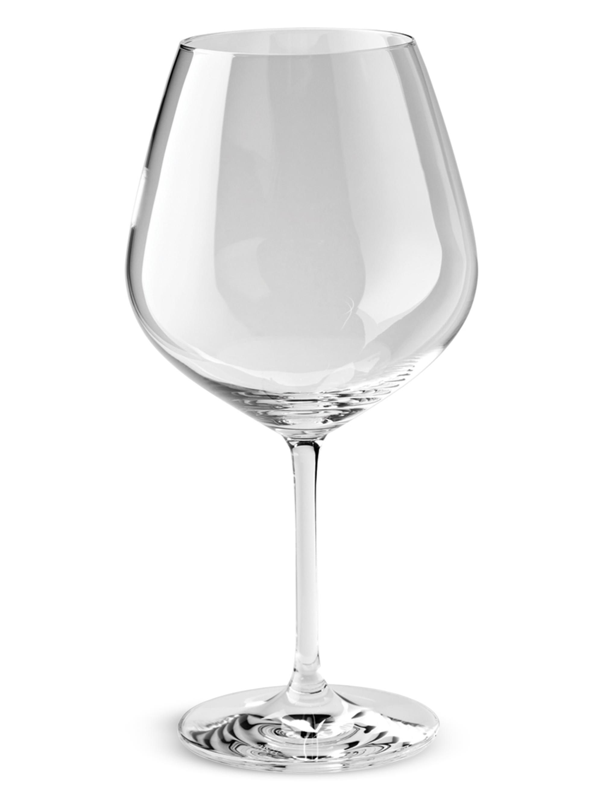 ZWILLING J.A. Henckels Predicat 6 Piece Grand Wine Glass Set - Clear