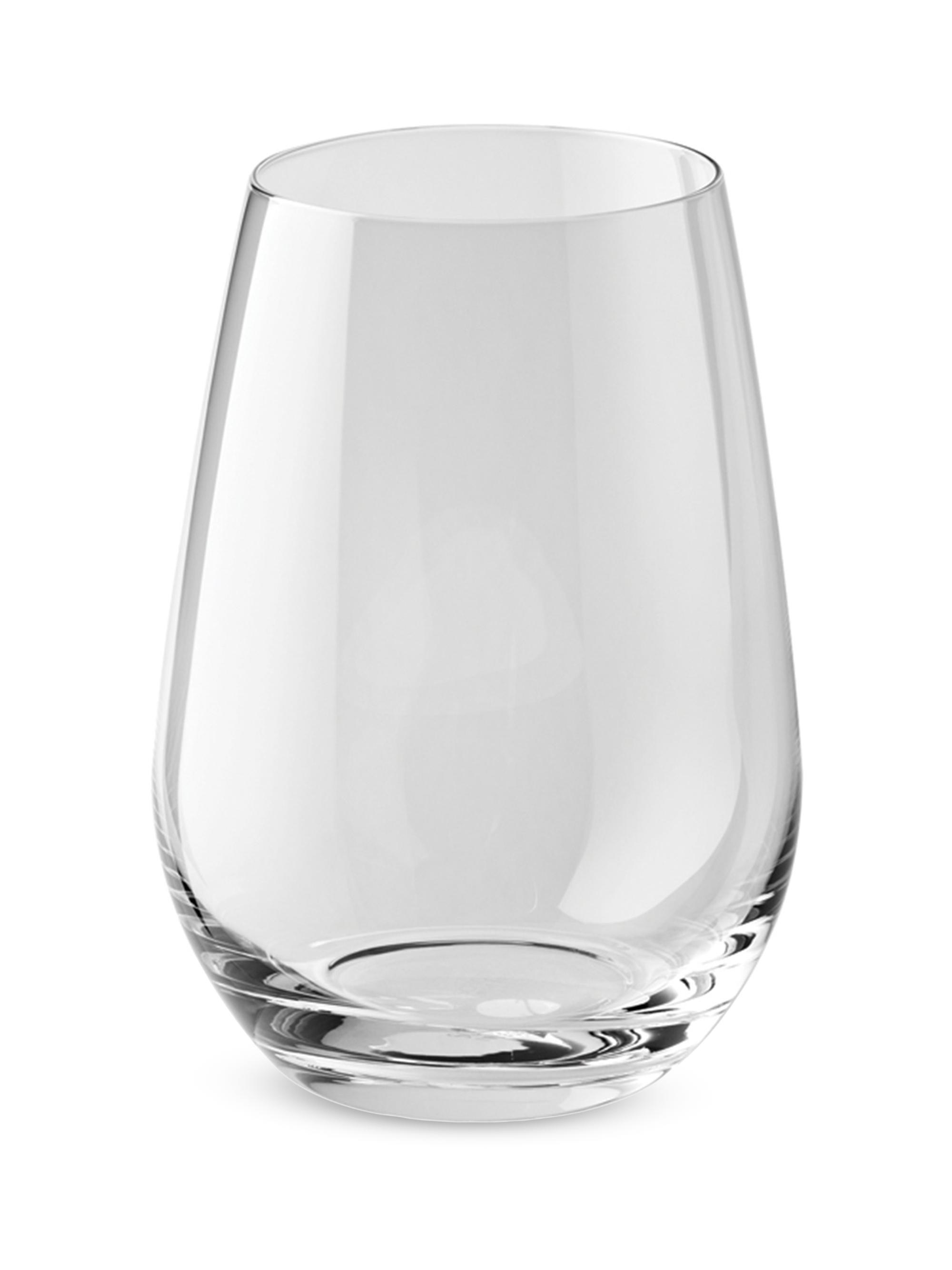ZWILLING J.A. Henckels Predicat 6 Piece Beverage Glass Set - Clear