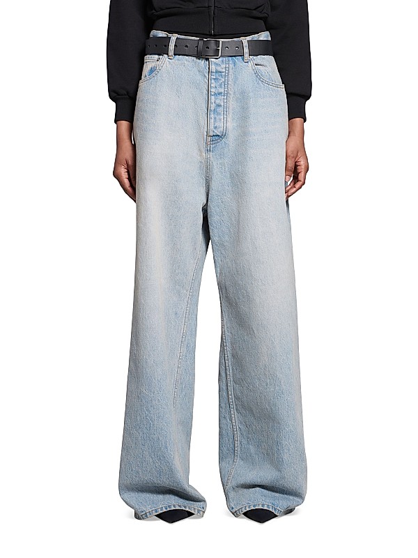 Shop Balenciaga Baggy Pants | Saks Fifth Avenue Shop Balenciaga Baggy Pants | Saks Fifth Avenue