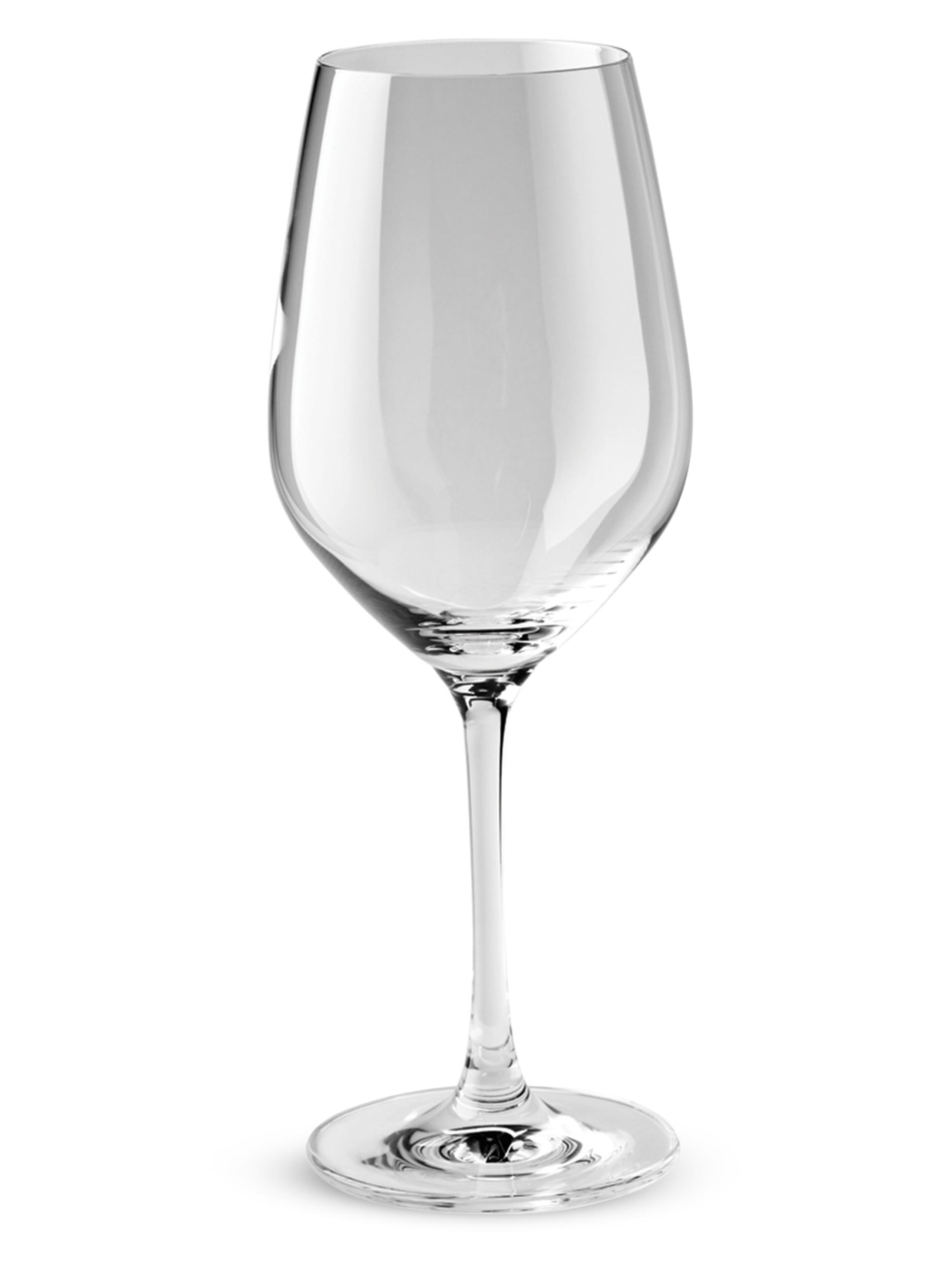 ZWILLING J.A. Henckels Predicat 6 Piece Wine Glass Set - Clear 9.4