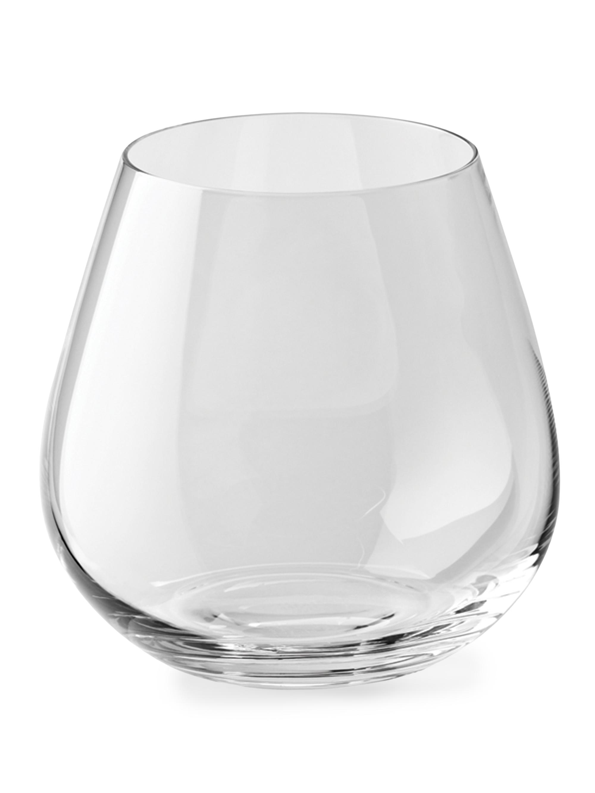 ZWILLING J.A. Henckels Predicat 6 Piece Whisky Glass / Stemless Glass Set - Clear
