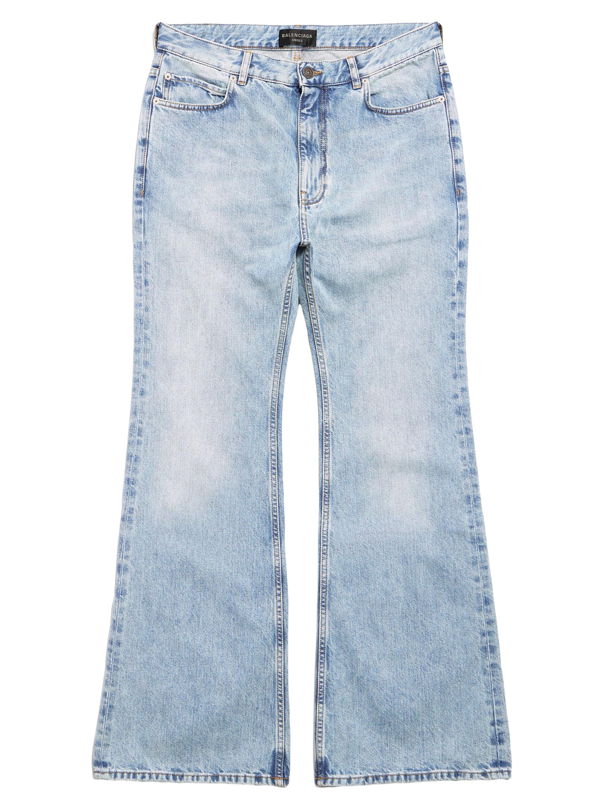 パンツ balenciaga flared jeans Balenciaga Flared Jeans | Saks Fifth Avenue