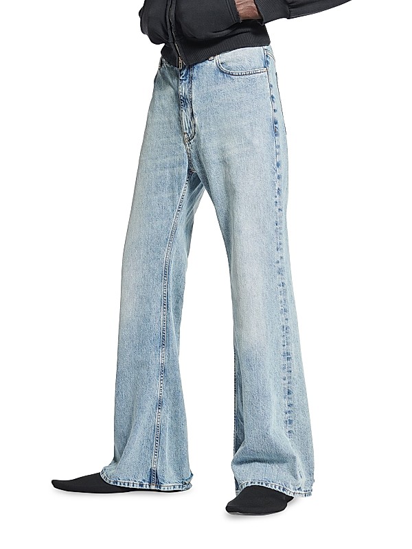 Shop Balenciaga Flared Pants | Saks Fifth Avenue Shop Balenciaga Flared Pants | Saks Fifth Avenue