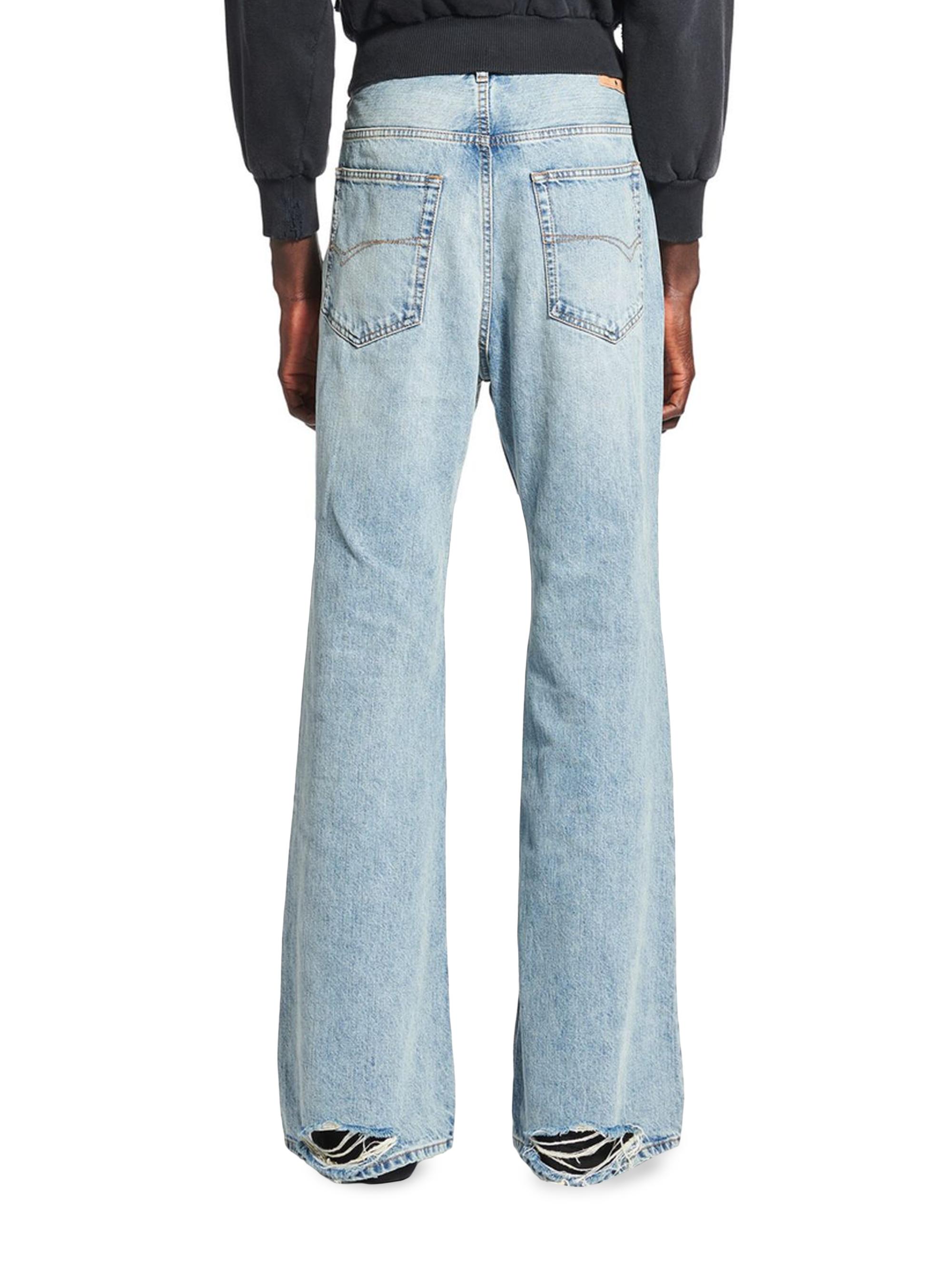 Balenciaga Flared Pants | Saks Fifth Avenue
