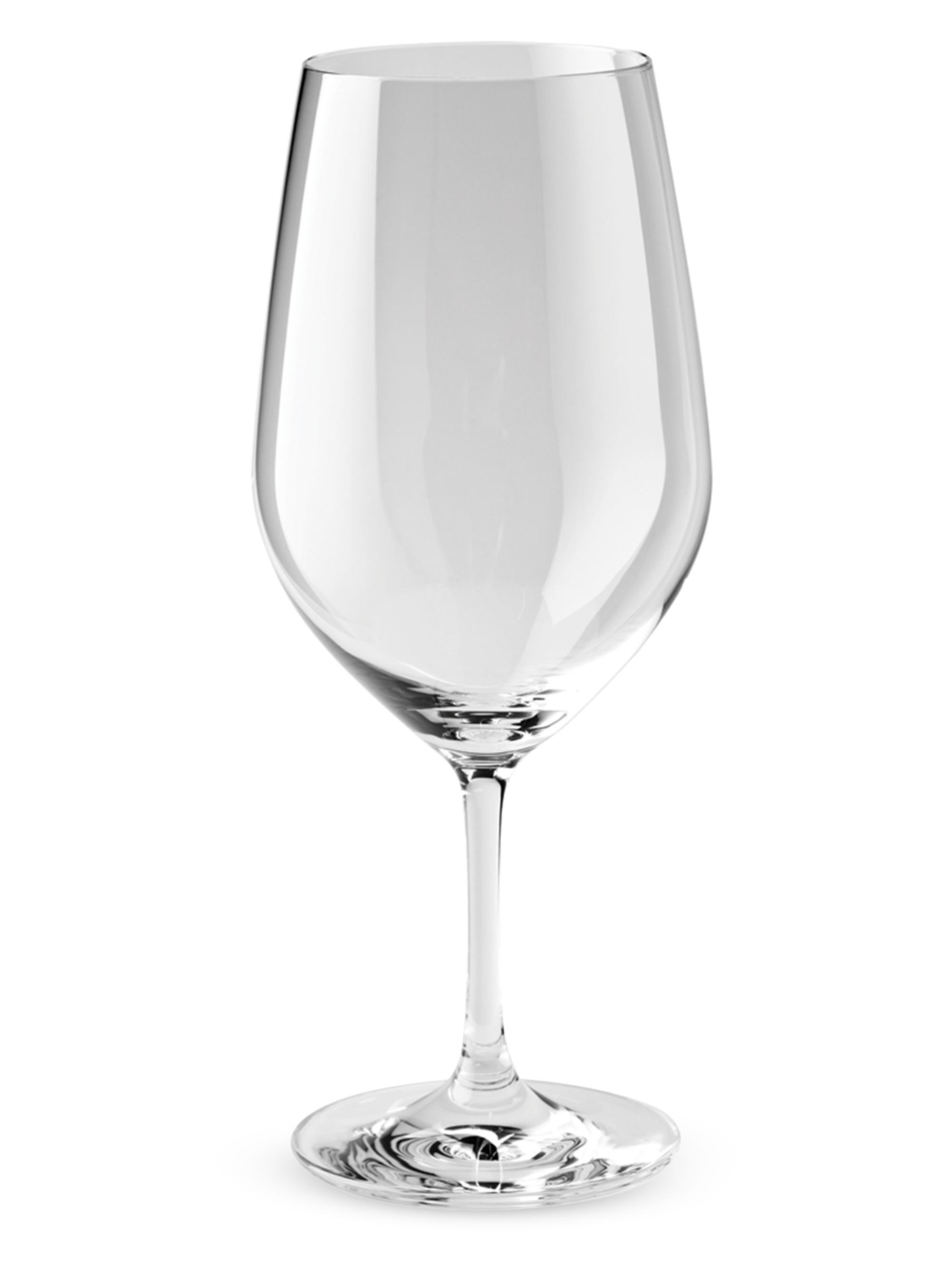 ZWILLING J.A. Henckels Predicat 6 Piece Grand Wine Glass Set - Clear