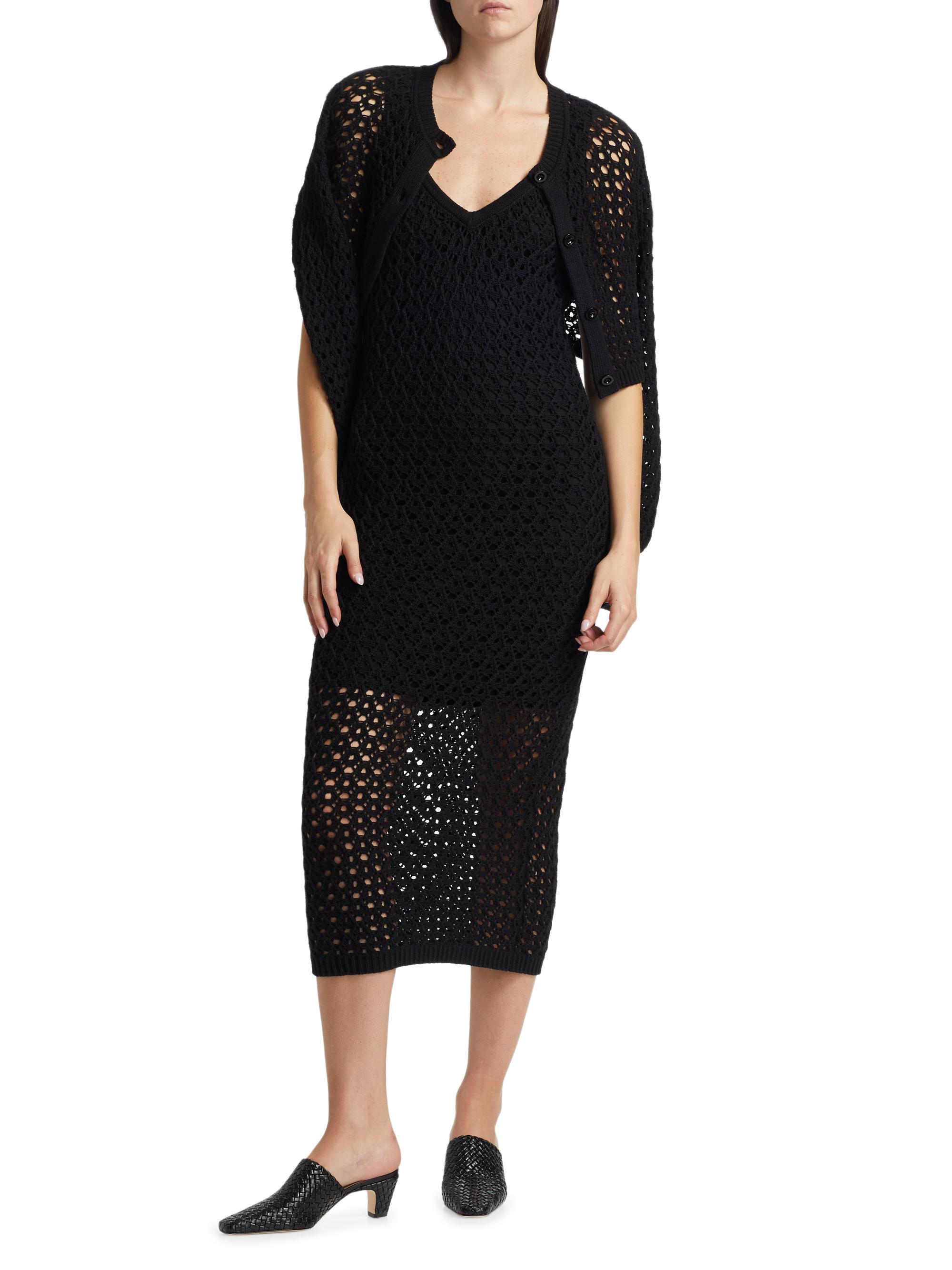 knee length dresses for ladies Kayla Midi Dress | Chestnut FINAL SALE main image 0