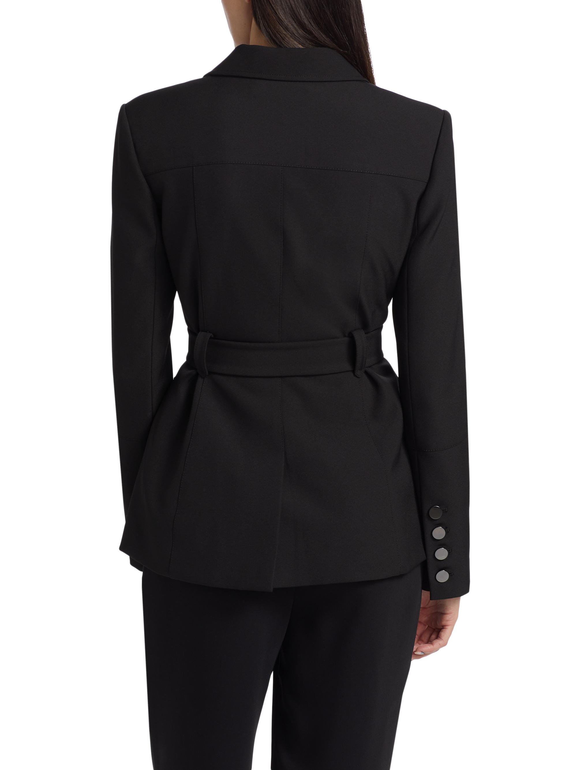 Toccin Charlie Belted Safari Blazer | Saks Fifth Avenue