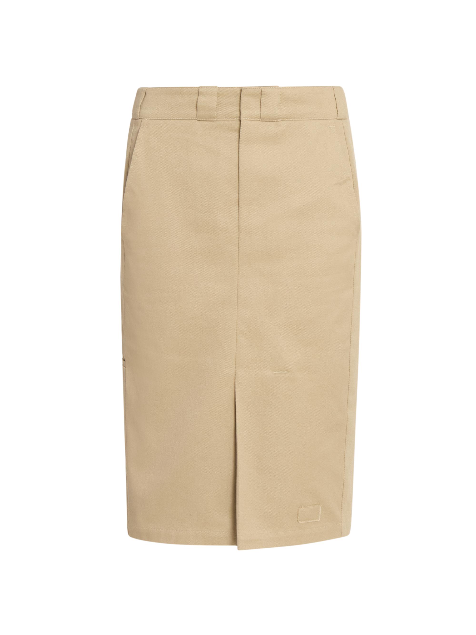 Maison Margiela Skater Chino Pencil Skirt | Saks Fifth Avenue
