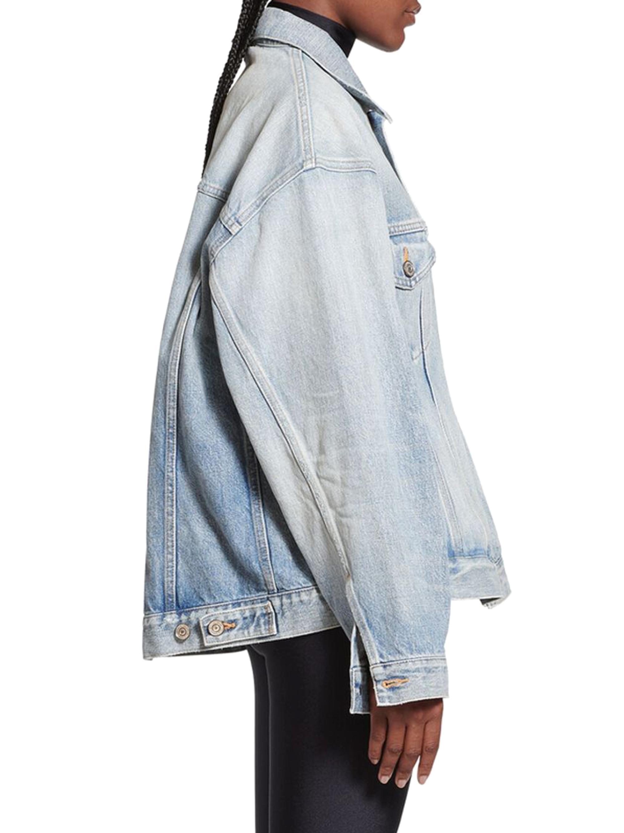 Balenciaga Hourglass Jacket | Saks Fifth Avenue