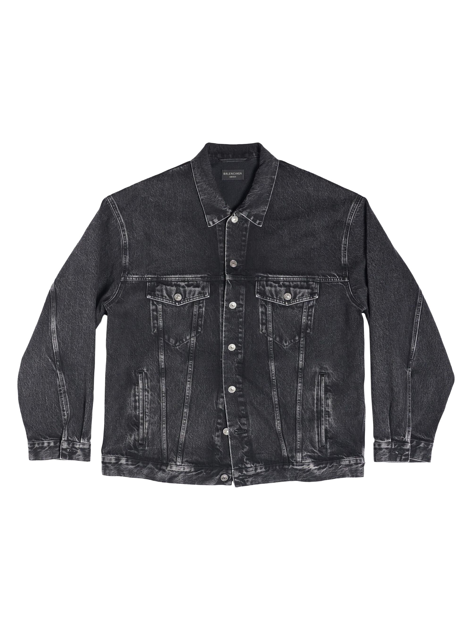 BALENCIAGA ジャケット ブラック Balenciaga Strass Jacket | Saks Fifth Avenue