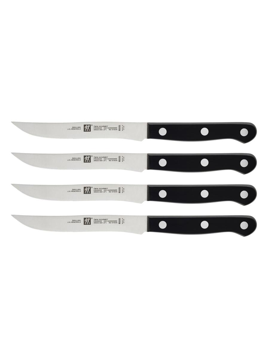 ZWILLING J.A. Henckels 4 Piece Twin Gourmet Steak Knife Set | Saks