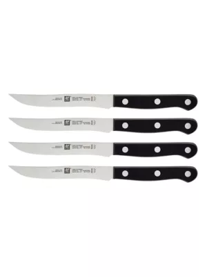 Photo 1 of 4 Piece Twin Gourmet Steak Knife Set