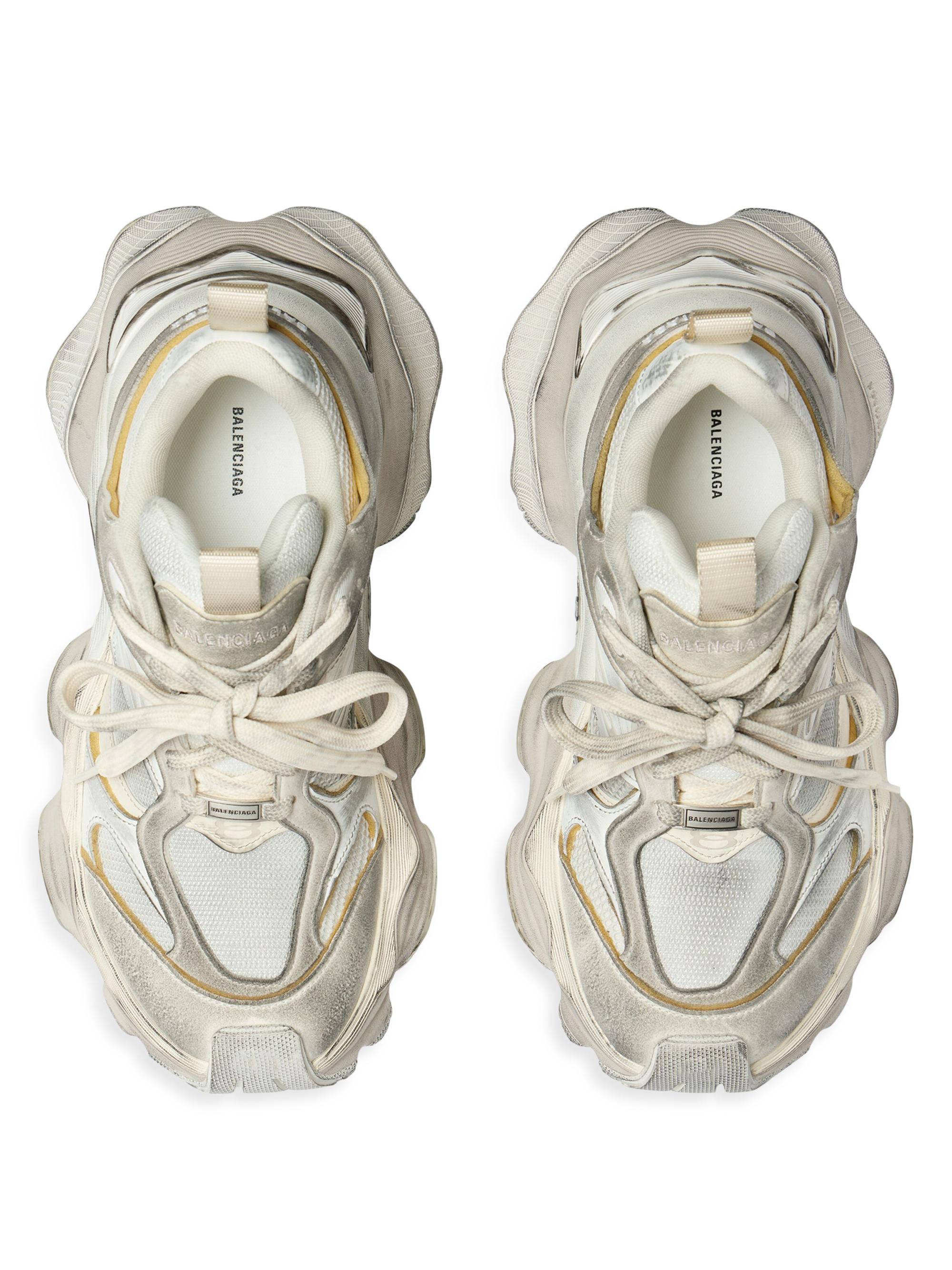 Balenciaga Cargo Sneakers | Saks Fifth Avenue