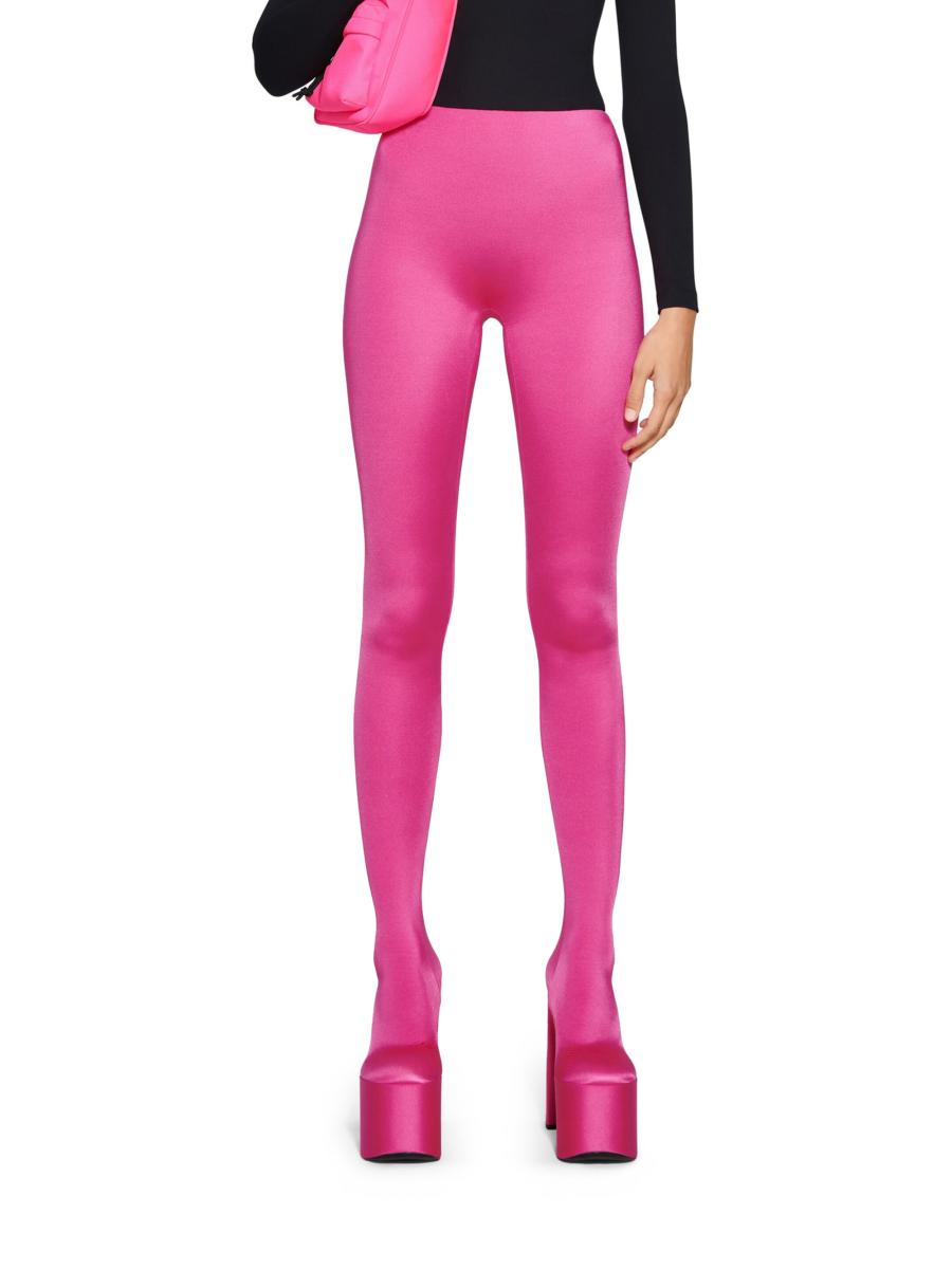 パンツ BALENCIAGA LEGGINGS Balenciaga Pantaleggings | Saks Fifth Avenue