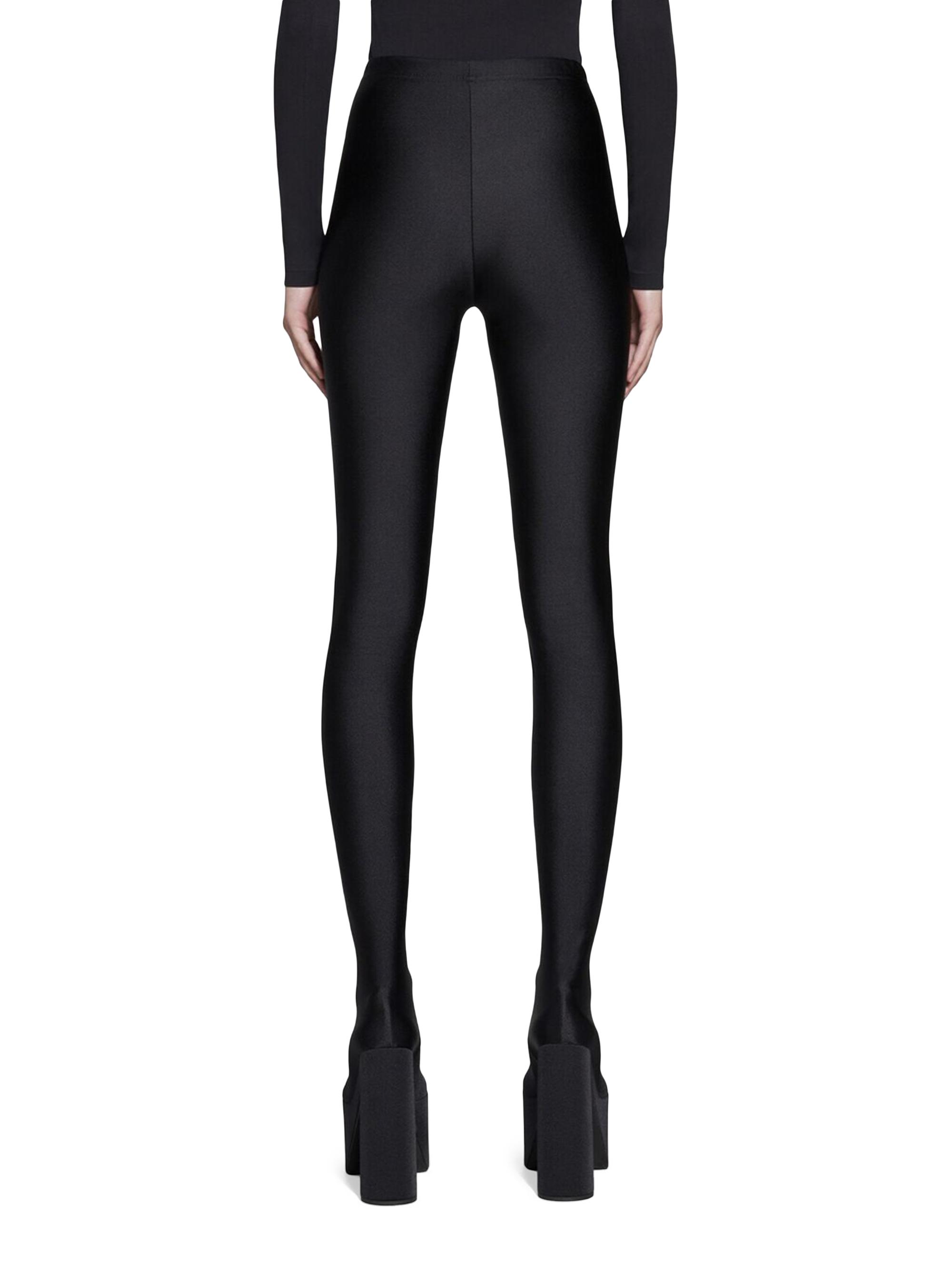 パンツ BALENCIAGA 23SS shiny coated pants black BALENCIAGA 23SS shiny coated pants black - メルカリ