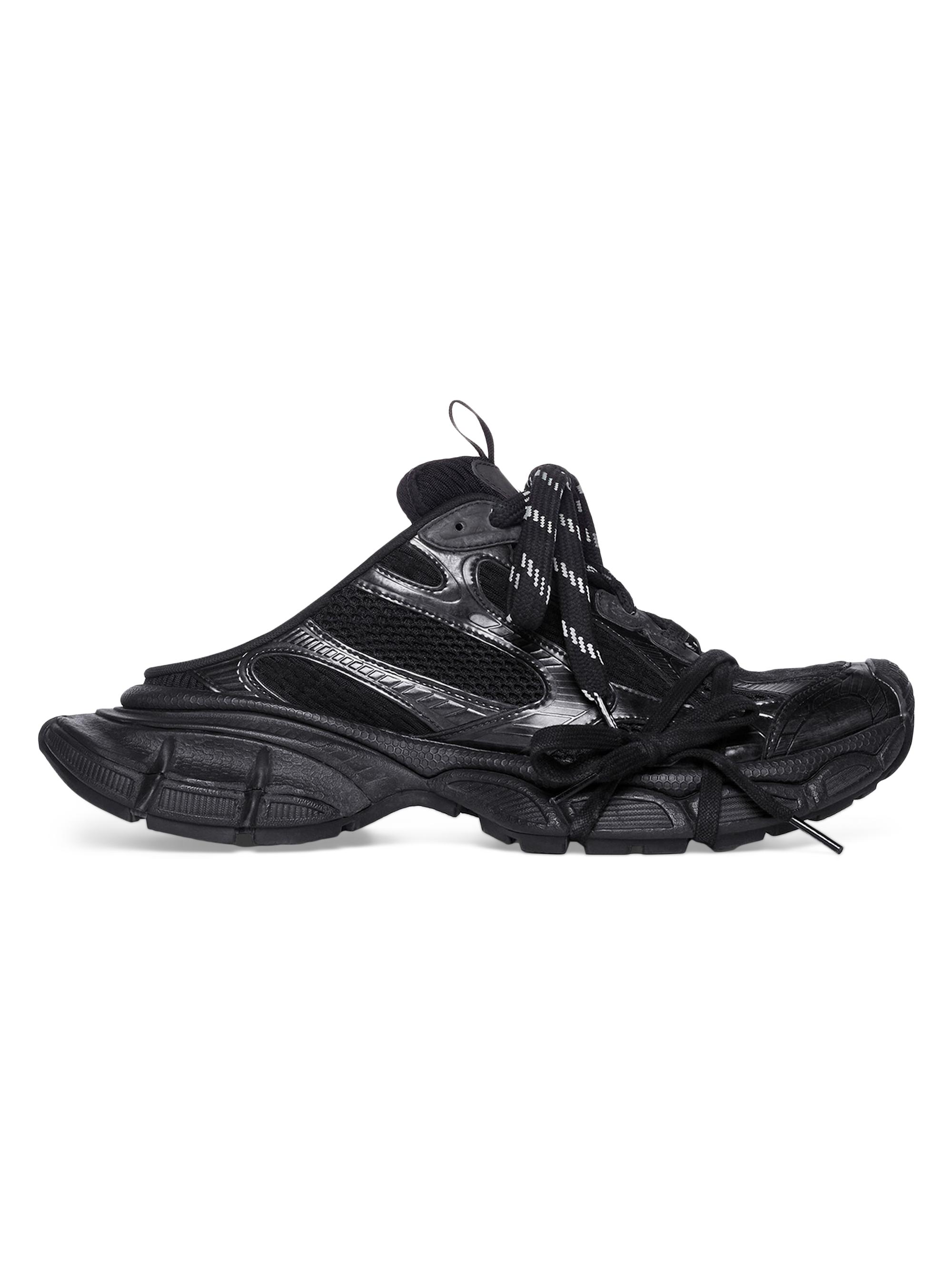 Balenciaga HD Mules | Saks Fifth Avenue