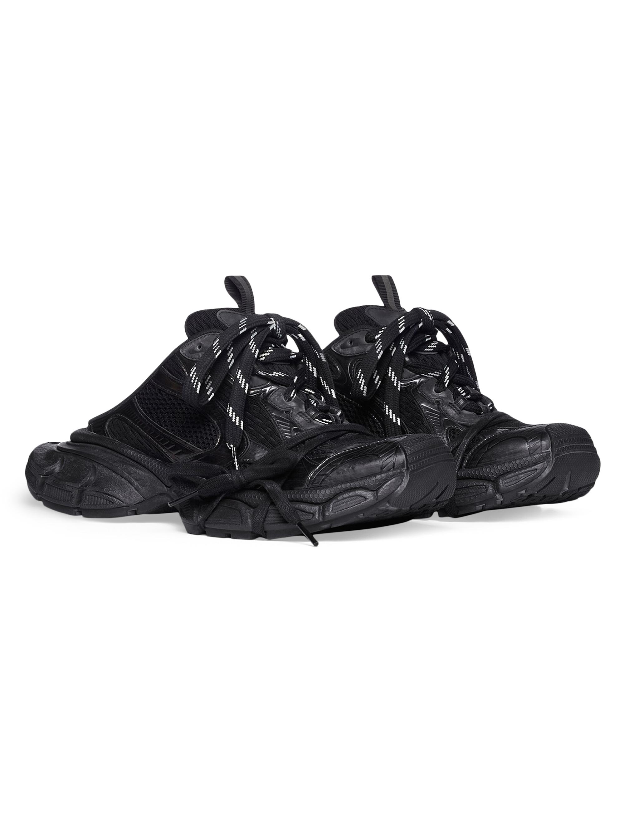 バレンシアガ　3xl ブラックBALENCIAGA 3XL MULE 40 Balenciaga 3XL Mules | Saks Fifth Avenue