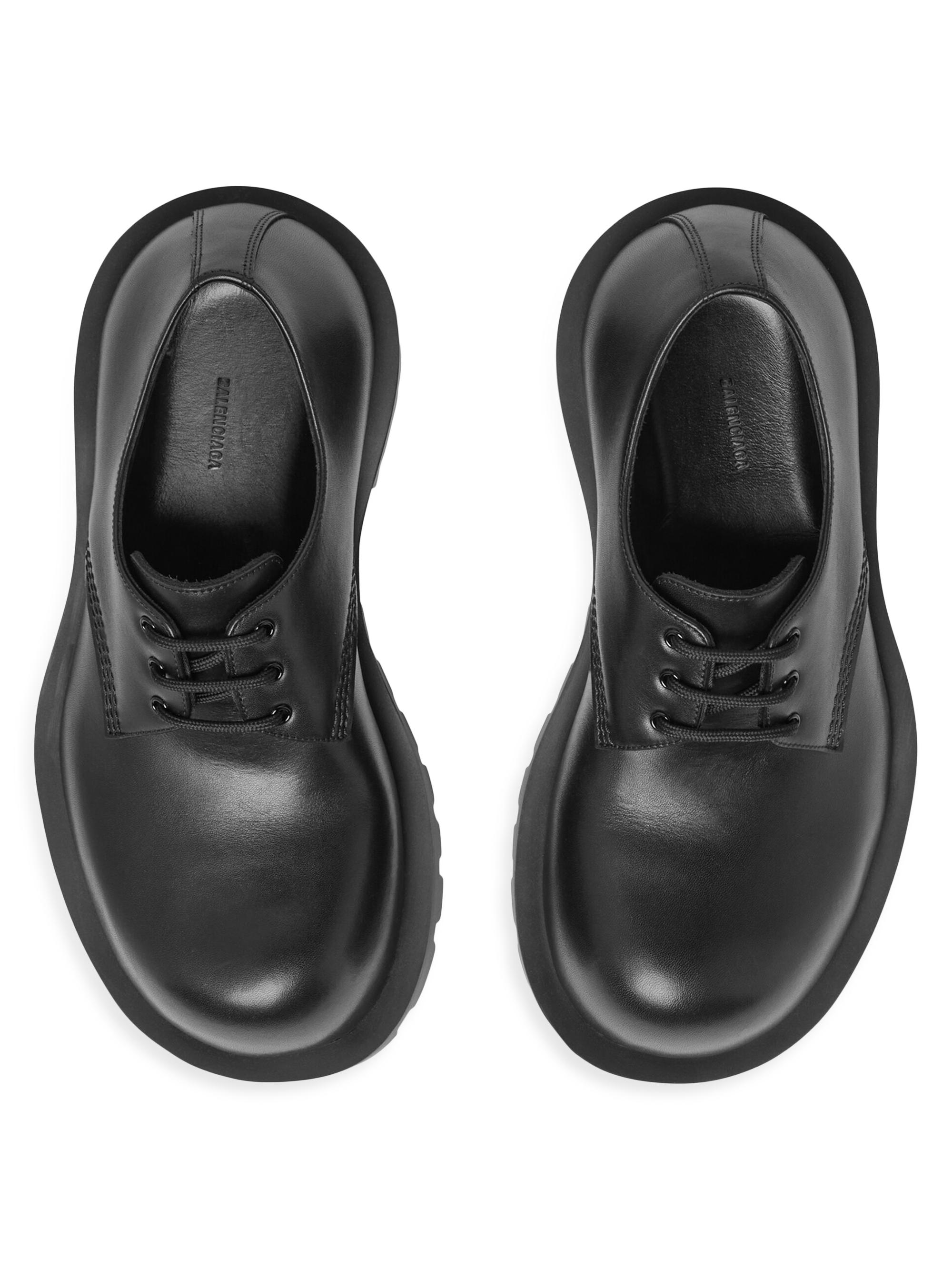 Balenciaga Hummer Derbies | Saks Fifth Avenue