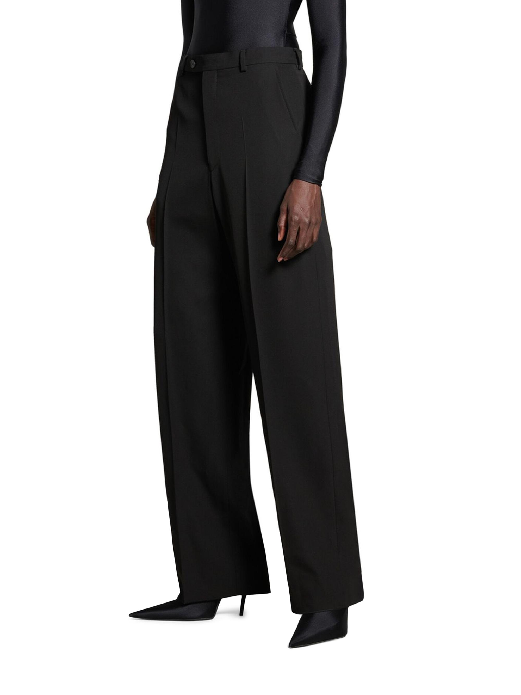 パンツ Balenciaga tailored trouser Medium-768544TPT031000_F.jpg?v=1