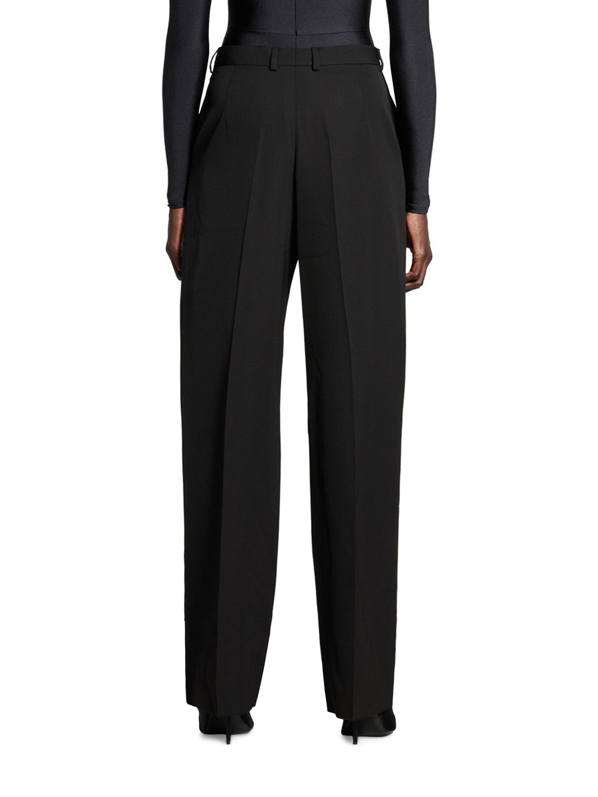 Balenciaga Baggy Tailored Pants | Saks Fifth Avenue