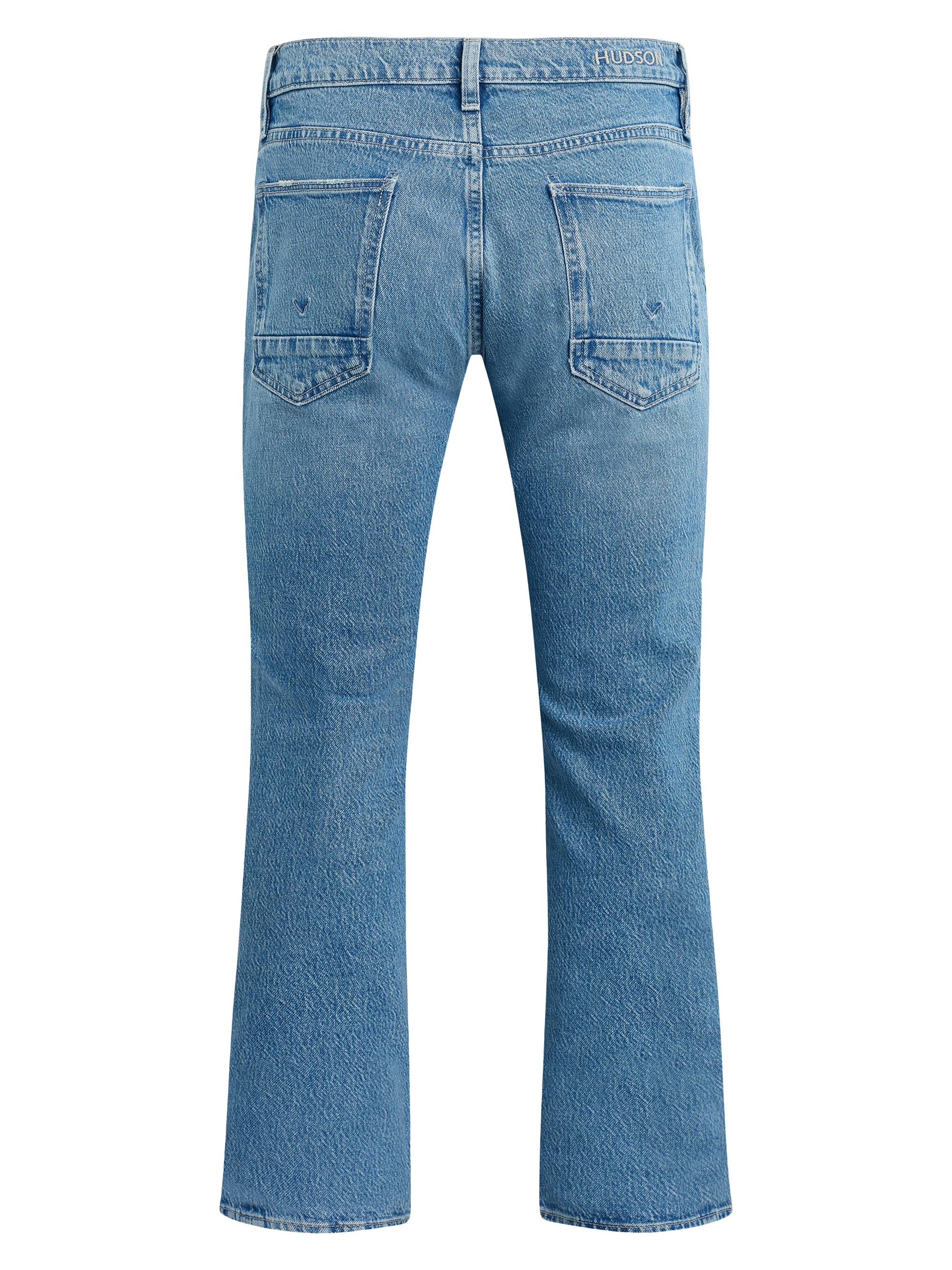 Hudson Jeans Walker Kick Flare Jeans | Saks Fifth Avenue