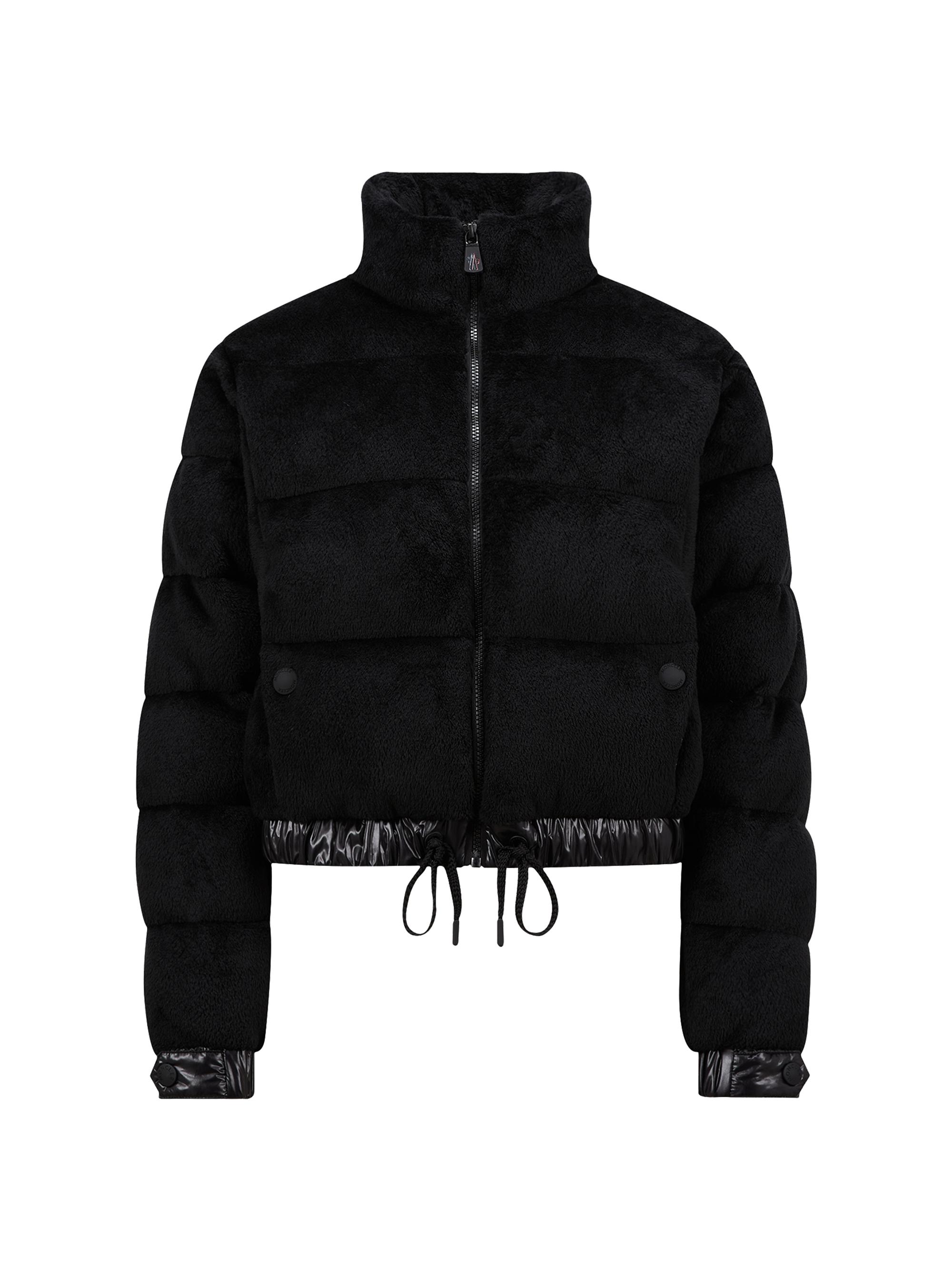Moncler Grenoble Women's Ayse Puffer Jacket - Black