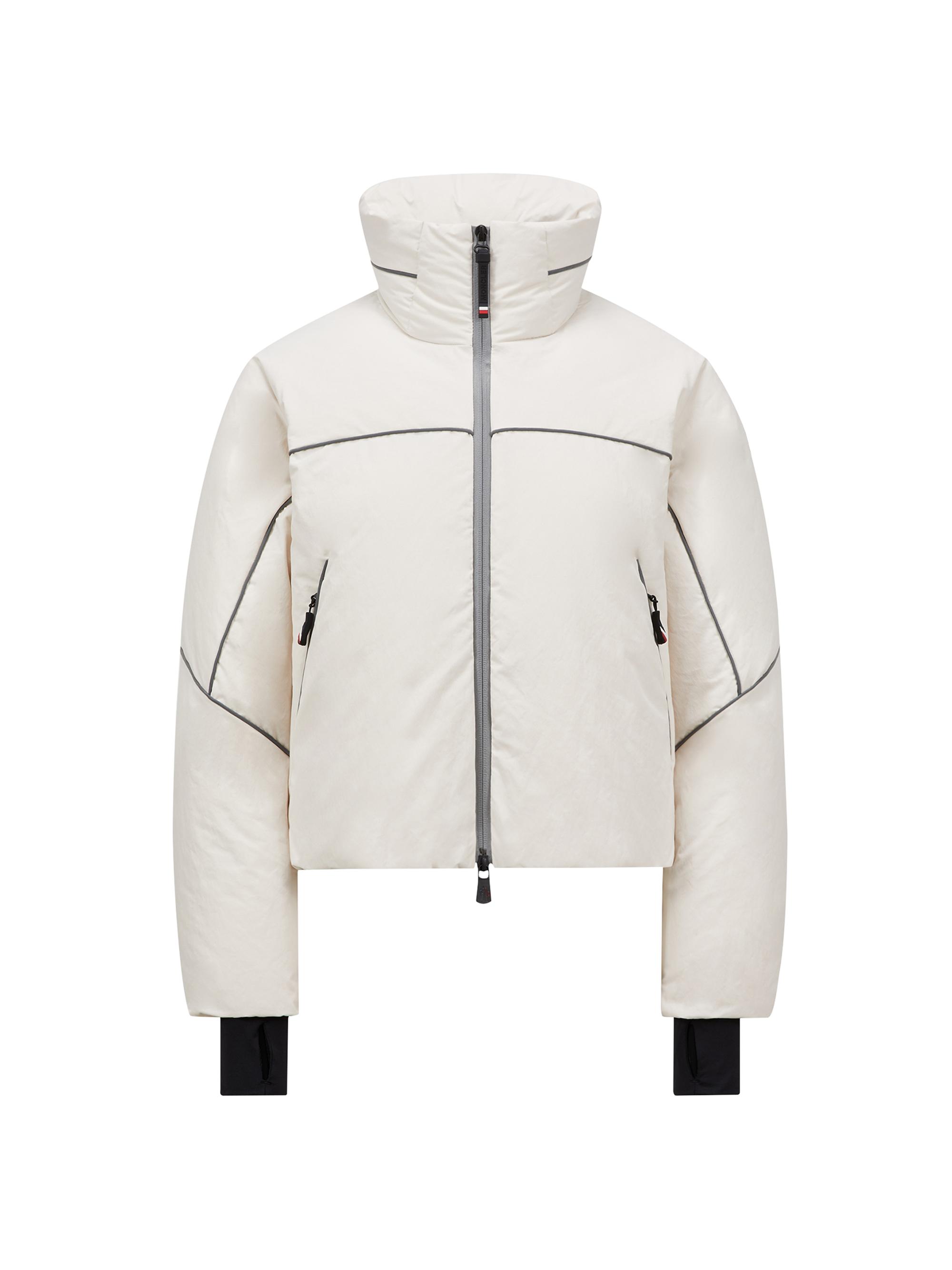 Moncler Grenoble Women's Klais Puffer Jacket - White