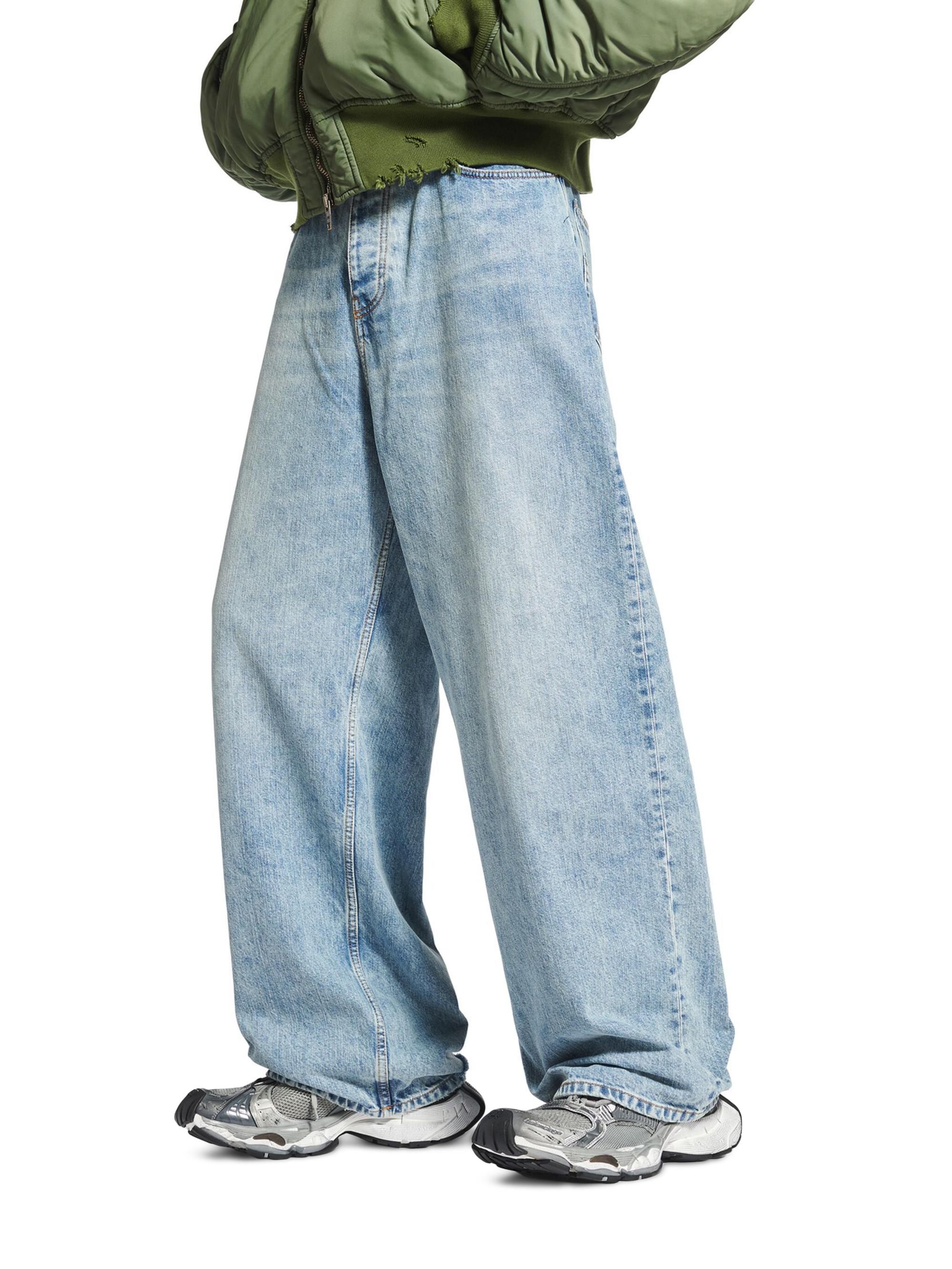 Balenciaga Baggy Jeans | Saks Fifth Avenue
