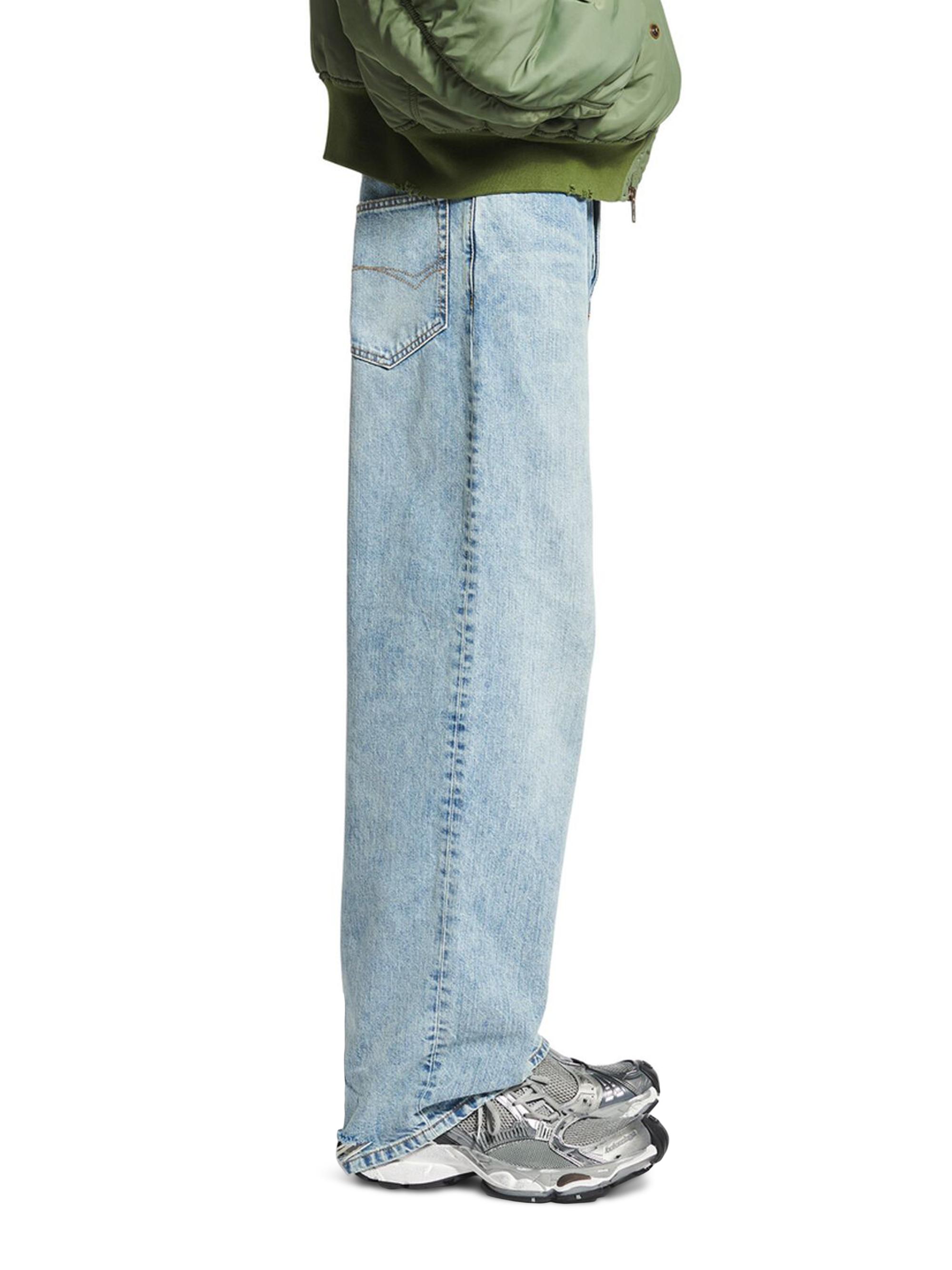 Balenciaga Baggy Jeans | Saks Fifth Avenue