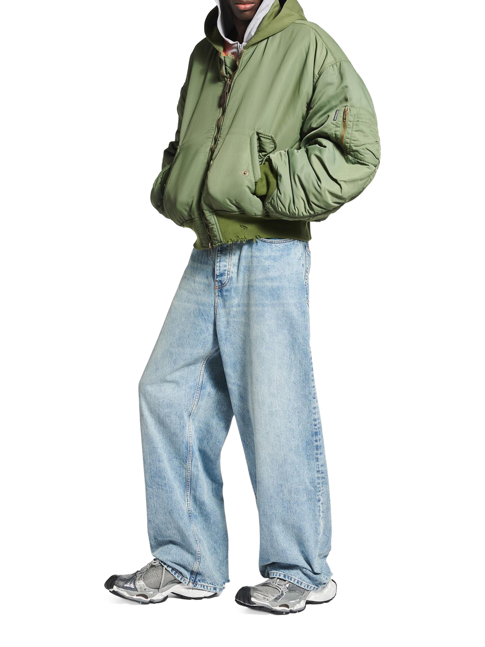 Balenciaga Baggy Jeans | Saks Fifth Avenue