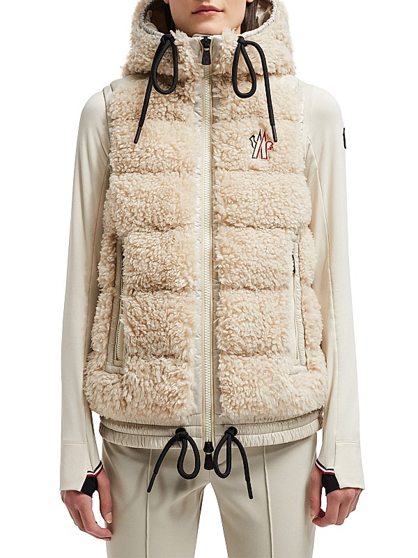 Shop Moncler Grenoble Down Filled Vest | Saks Fifth Avenue Shop Moncler Grenoble Down Filled Vest | Saks Fifth Avenue
