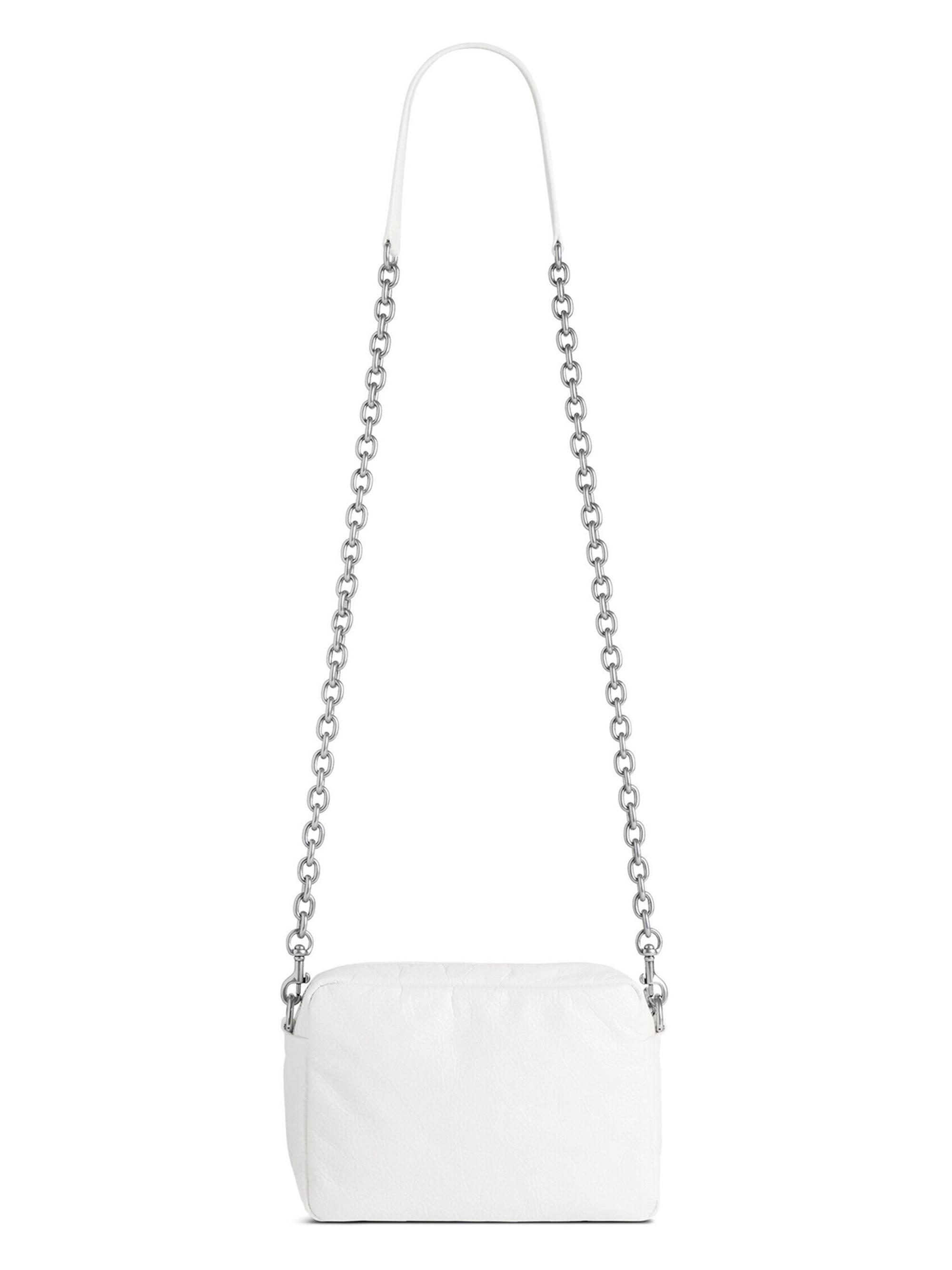 Balenciaga Monaco XS Crossbody Camera Bag | Saks Fifth Avenue