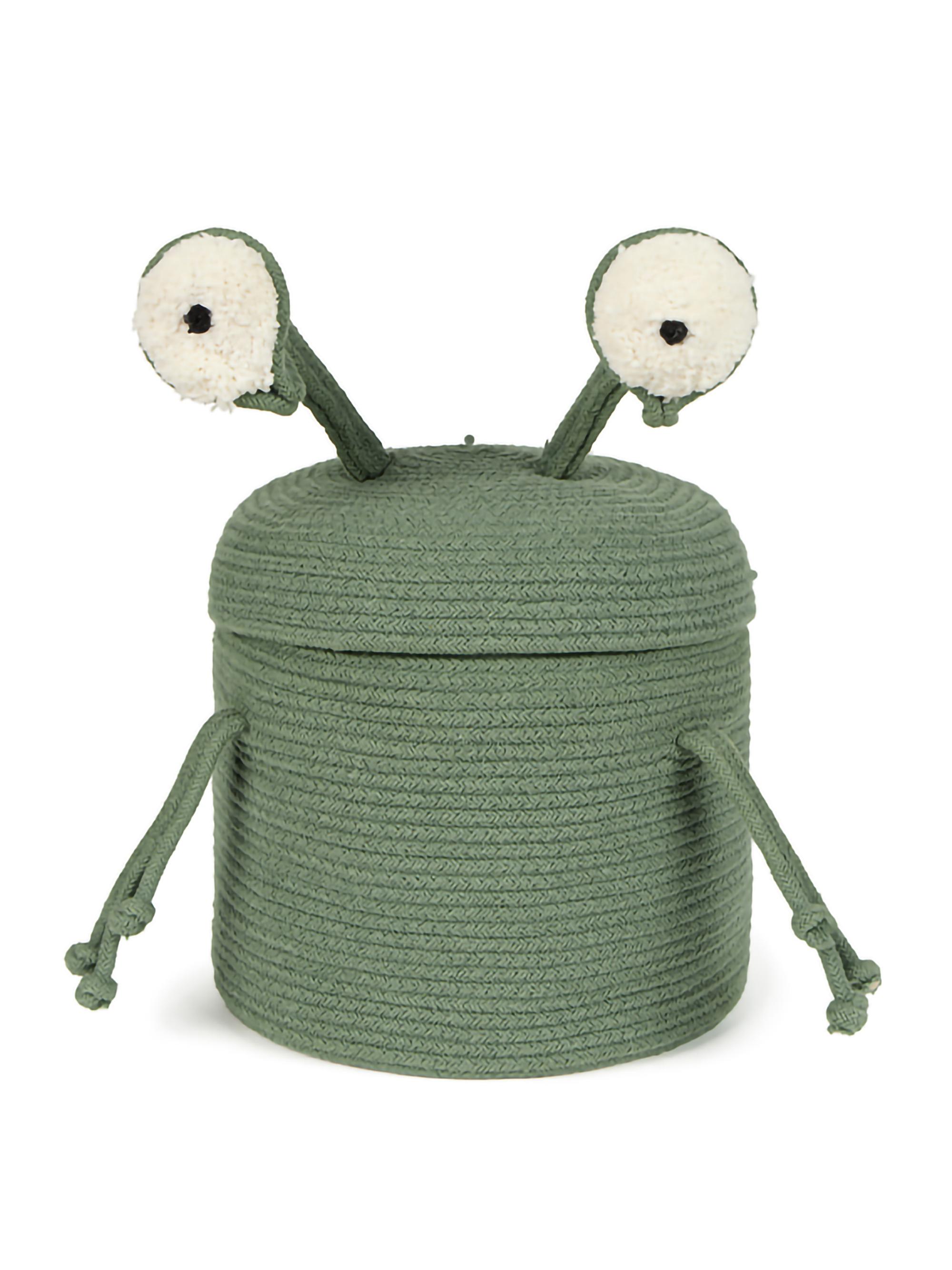 Lorena Canals Alien Zog Basket - Green