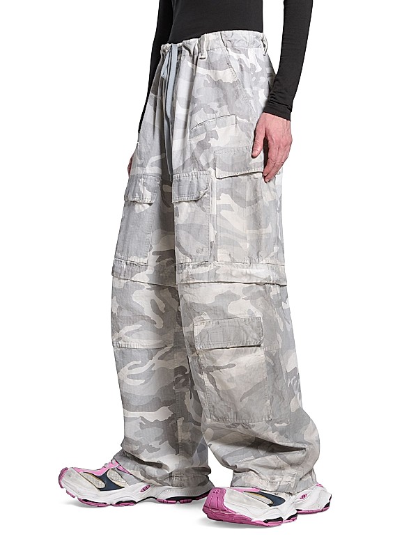 Shop Balenciaga Large Cargo Pants | Saks Fifth Avenue Shop Balenciaga Large Cargo Pants | Saks Fifth Avenue
