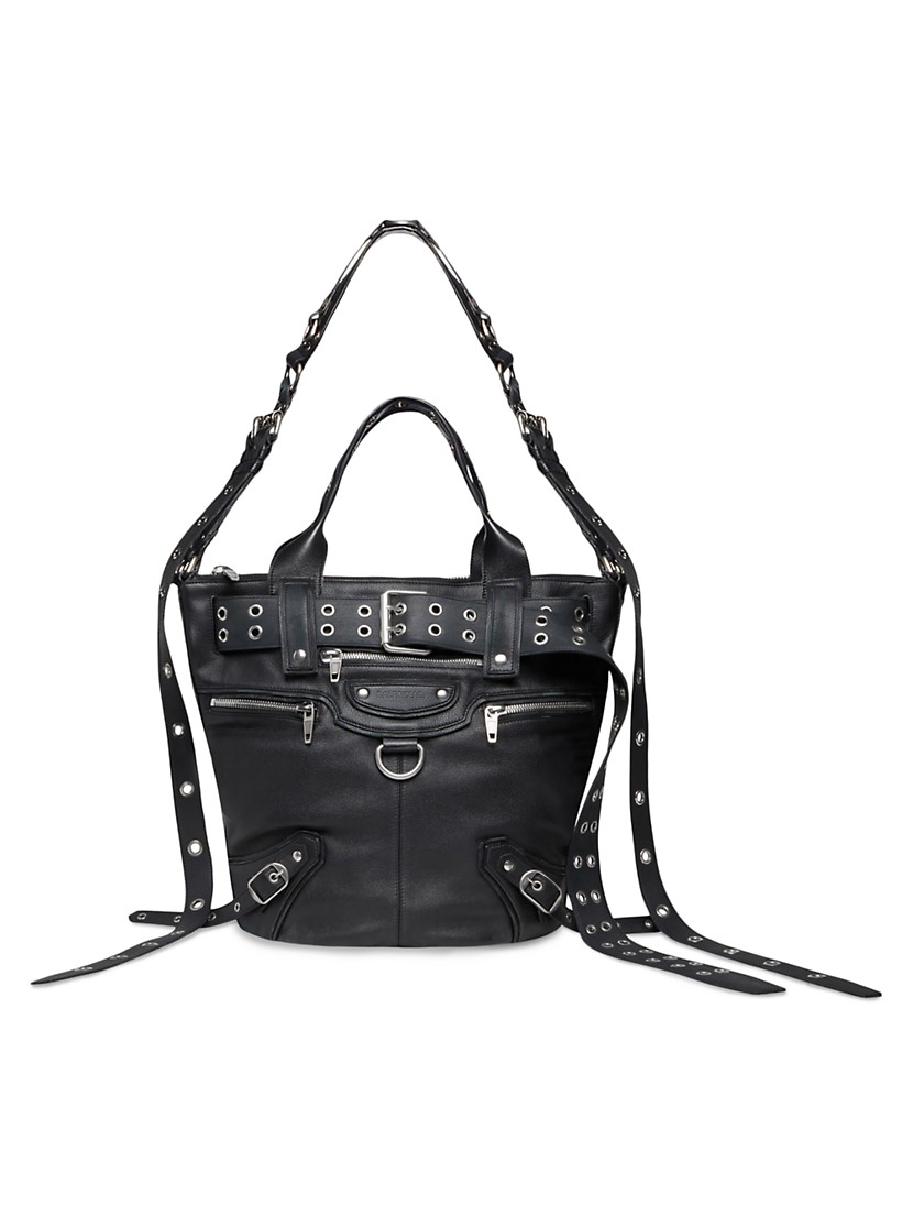 Shop Balenciaga Emo Large Tote Bag | Saks Fifth Avenue Shop Balenciaga Emo Large Tote Bag | Saks Fifth Avenue