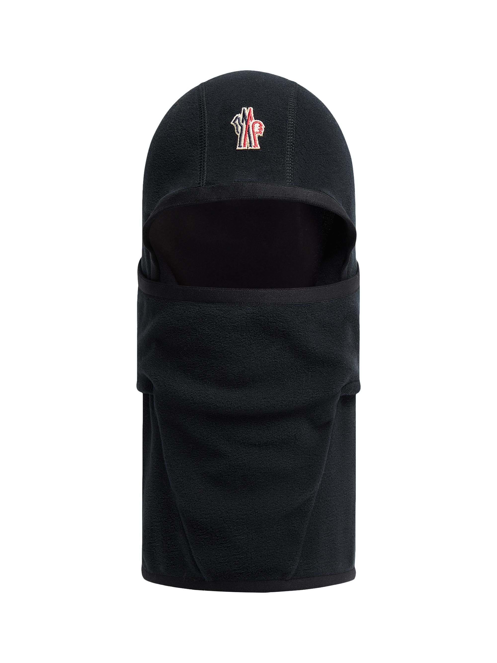 Moncler Grenoble Men's Polartec Balaclava - Black