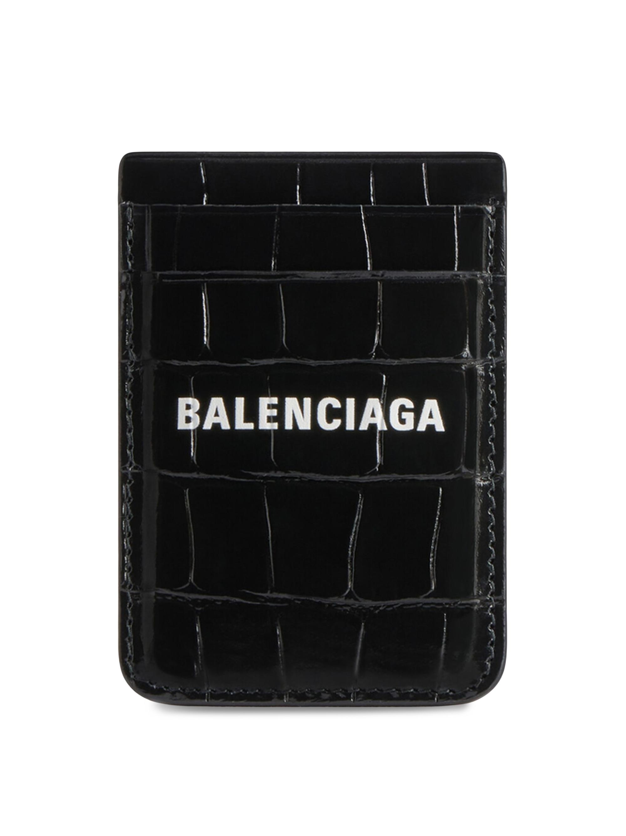 BALENCIAGA グラフィティ ＆カードホルダー グラフィティ BALENCIAGA(バレンシアガ) カードケース・名刺入れ