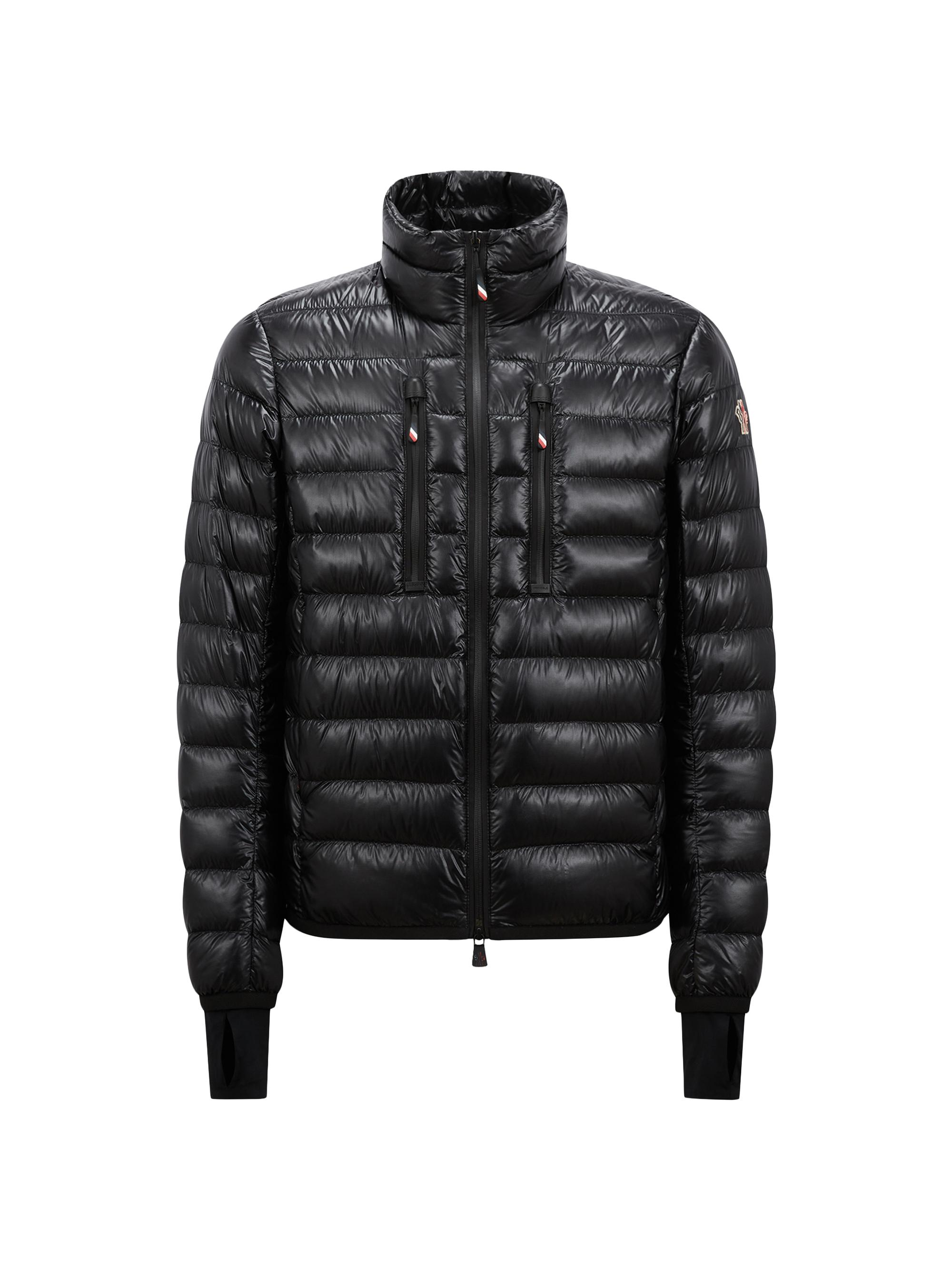 Shop Moncler Grenoble Hers Ripstop Short Down Jacket | Saks Fifth 