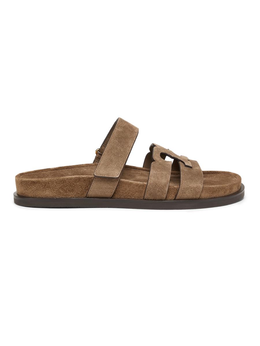 TORY BURCH｜LINA SLIDE スリッパ サンダル (45518) TORY BURCH｜LINA SLIDE スリッパ サンダル (45518) (Tory Burch