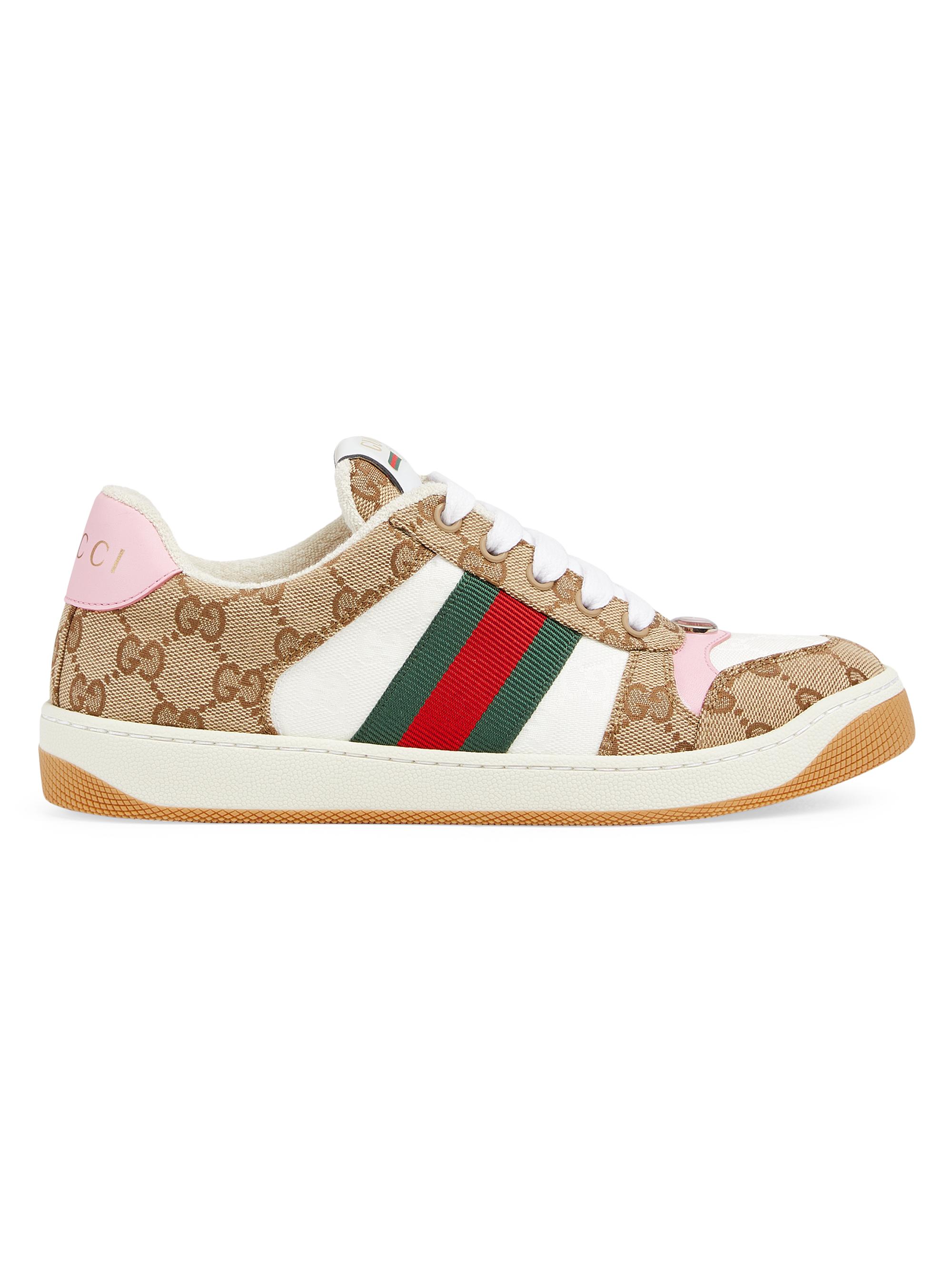 GUCCI レディース Gucci Women's Gucci Tennis 1977 Low Top Sneakers