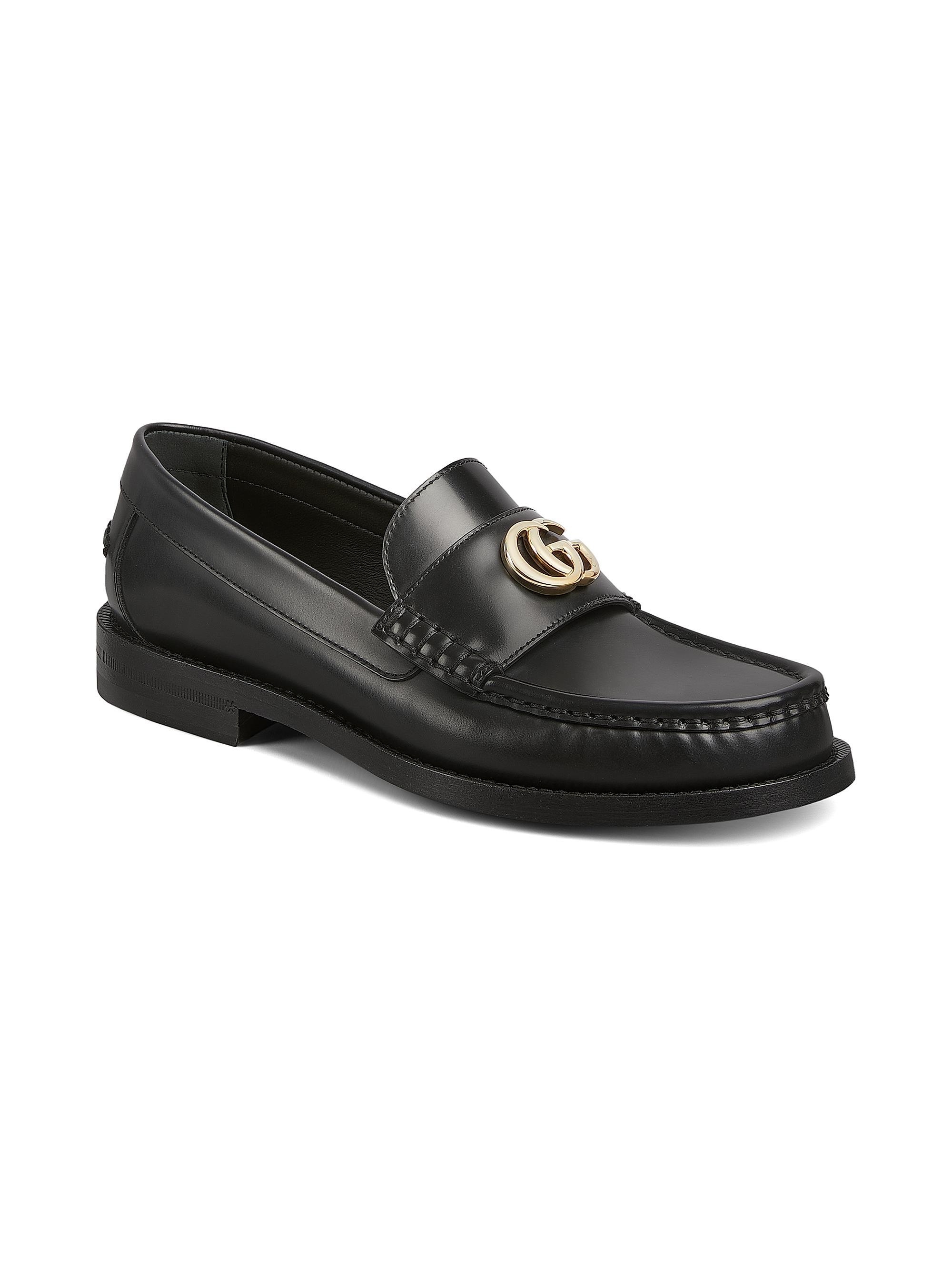 Gucci Princetown Leather Loafer | Saks Fifth Avenue