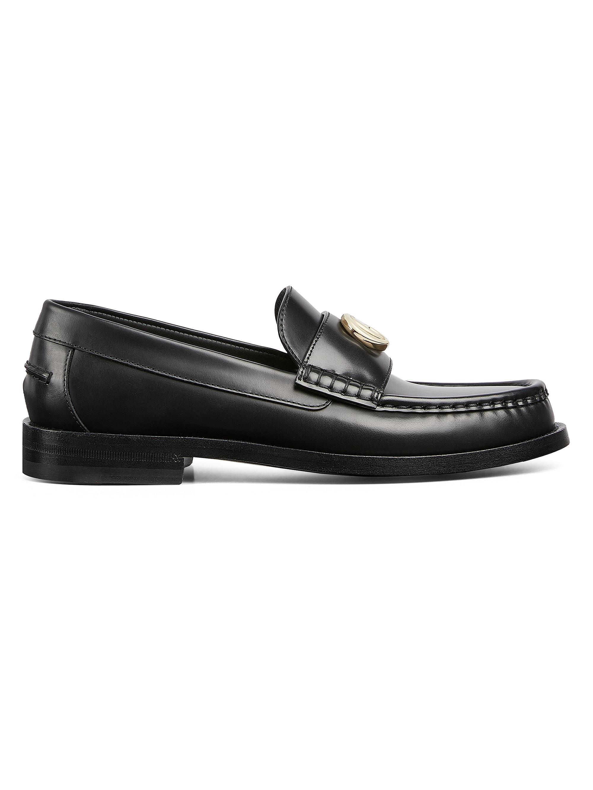Gucci Princetown Leather Loafer | Saks Fifth Avenue