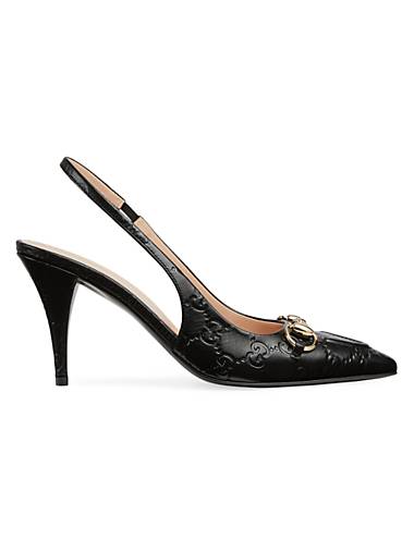 Women's Gucci Designer Heels | Saks Fifth Avenue Women's Gucci Designer Heels | Saks Fifth Avenue