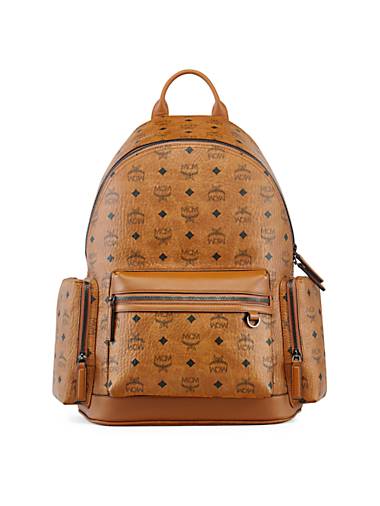 Men's MCM Designer Backpacks | Saks Fifth Avenue Men's MCM Designer Backpacks | Saks Fifth Avenue